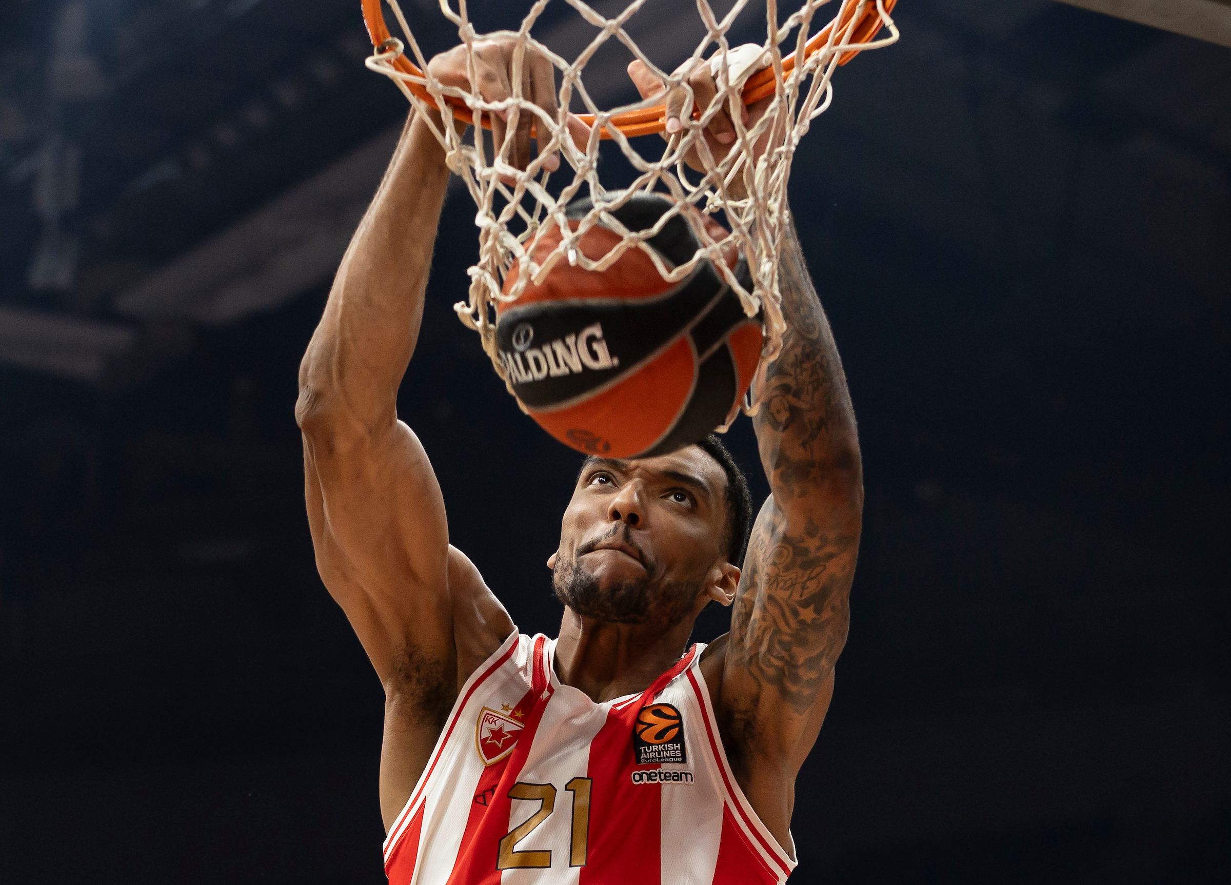 Crvena Zvezda v Virtus Segafredo Bologna - Turkish Airlines EuroLeague