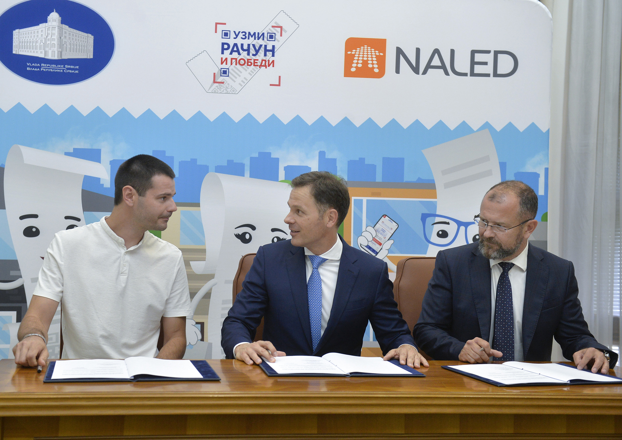 MARKO GATALO, SINIŠA MALI, JOVAN VORKAPIĆ