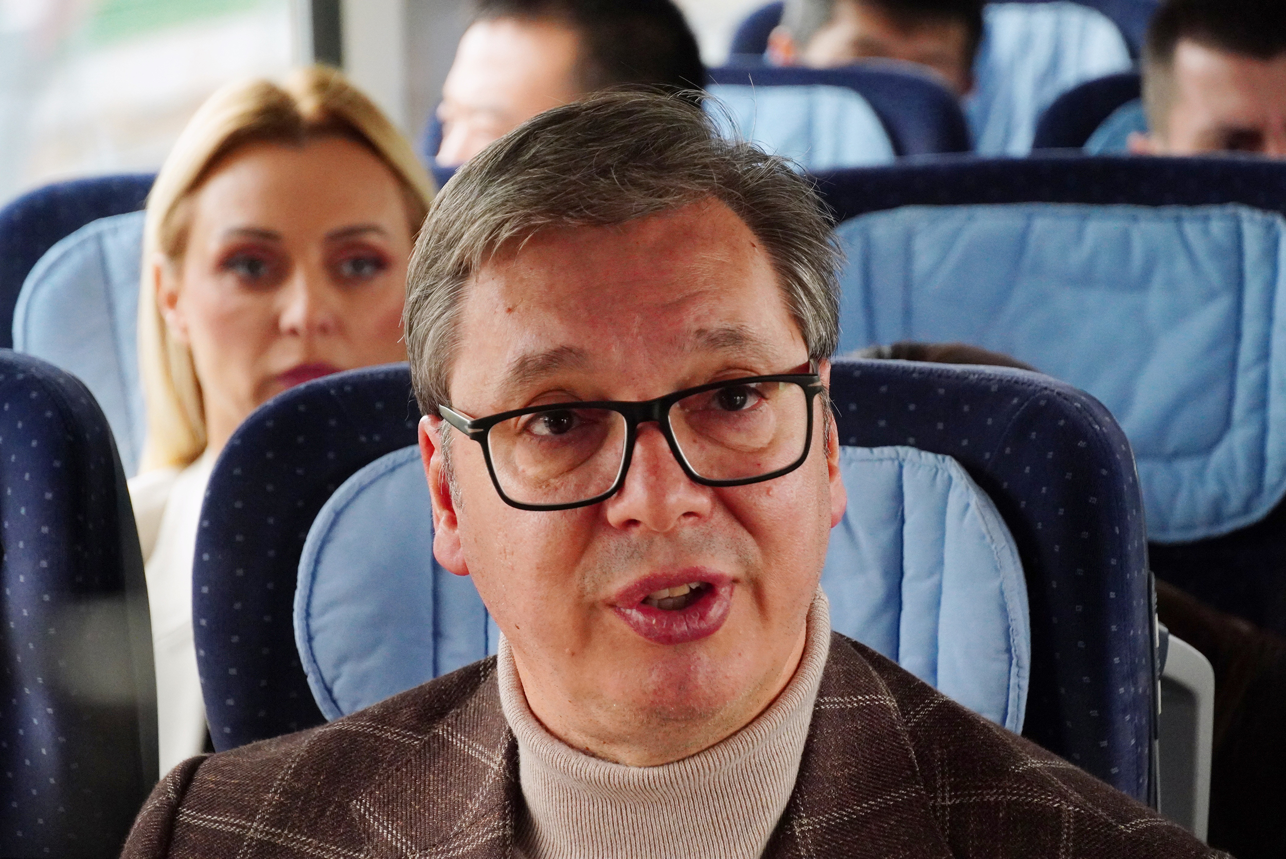 ALEKSANDAR VUČIĆ