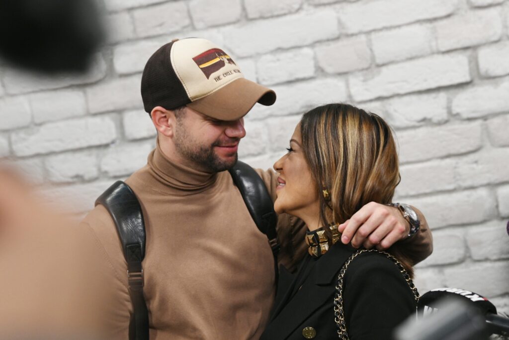 Beograd 21.12.2022 Šimanovci Novogodišnji program snimanje Foto: Vesna Lalić/Nova.rs