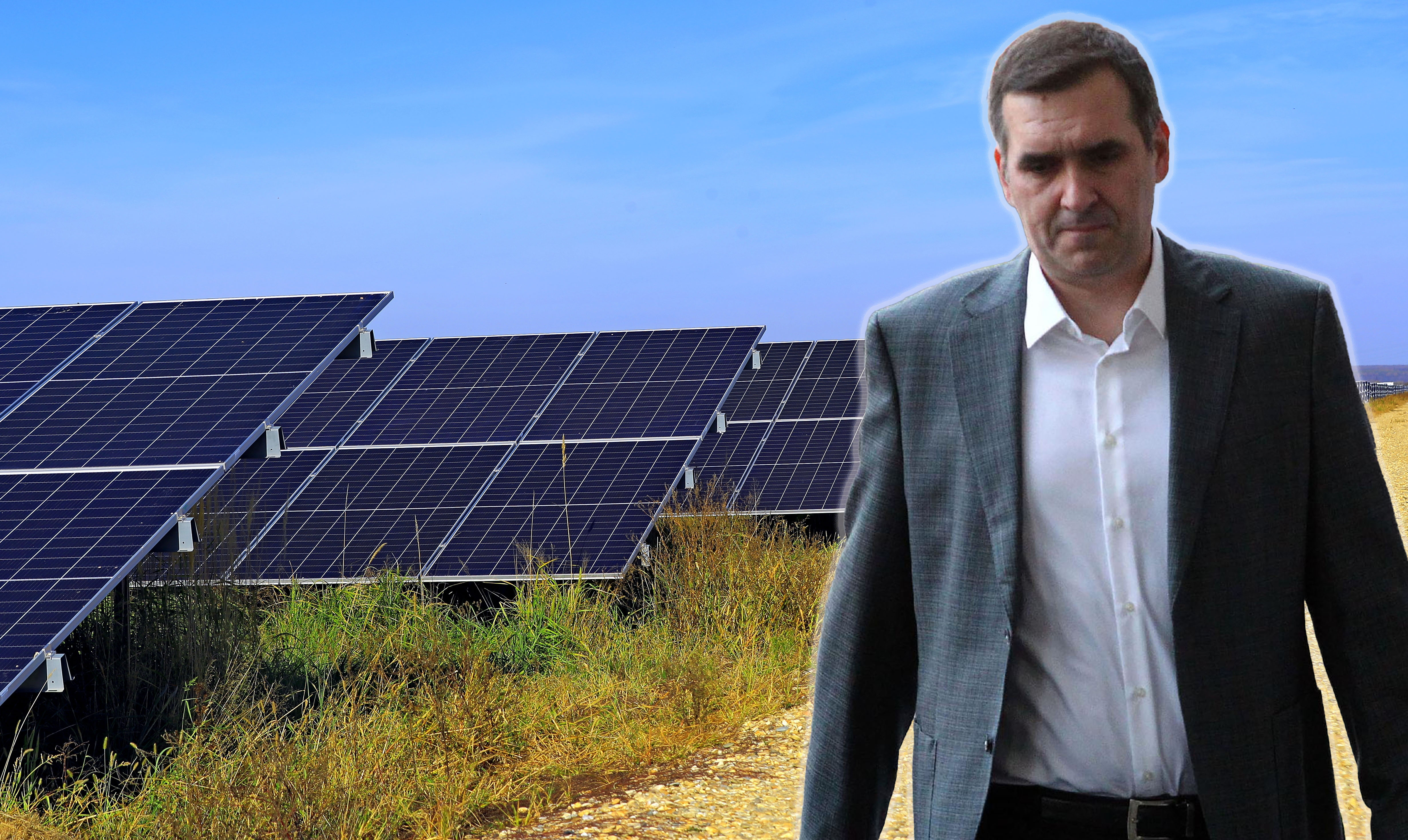 Romania opens own largest photovoltaic park in South-East Europe