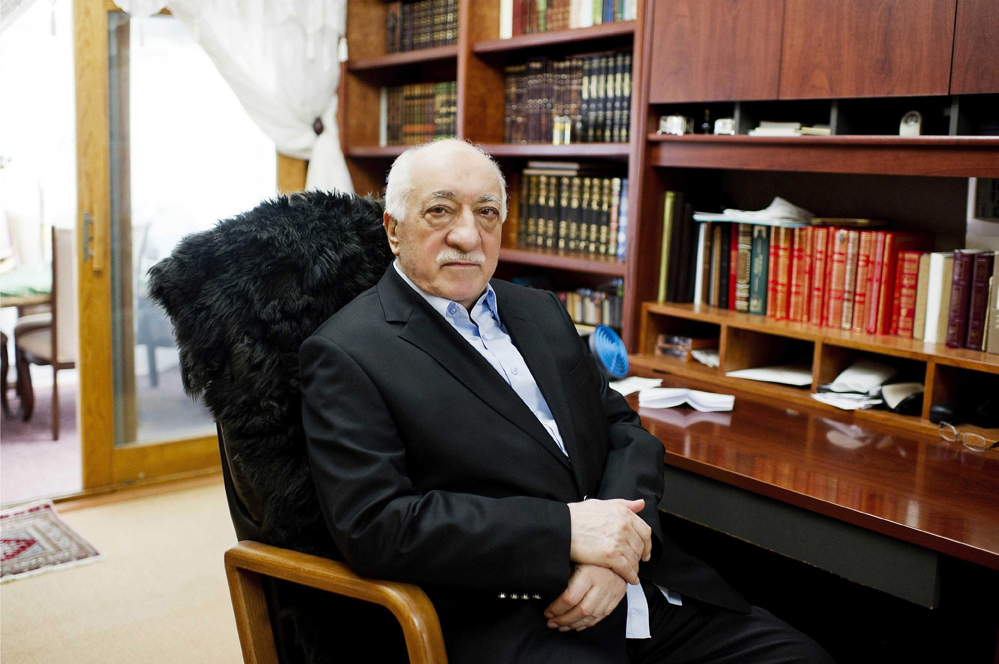 Saylorsburg : Fethullah Gulen gave an exclusive interview to Zaman in his self-imposed exile