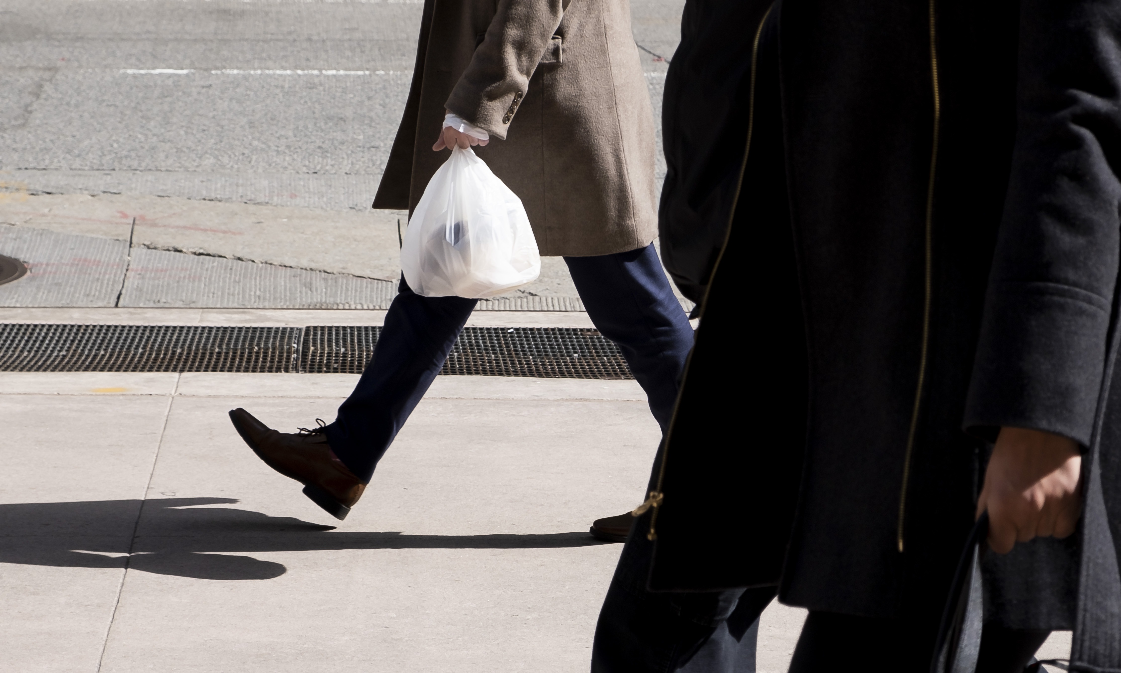 Plastic Bag Ban in New York