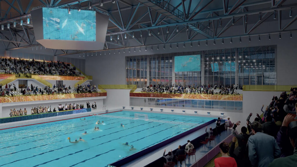 Budući Akvatik centar u Surčinu gradiće se na 10 ha