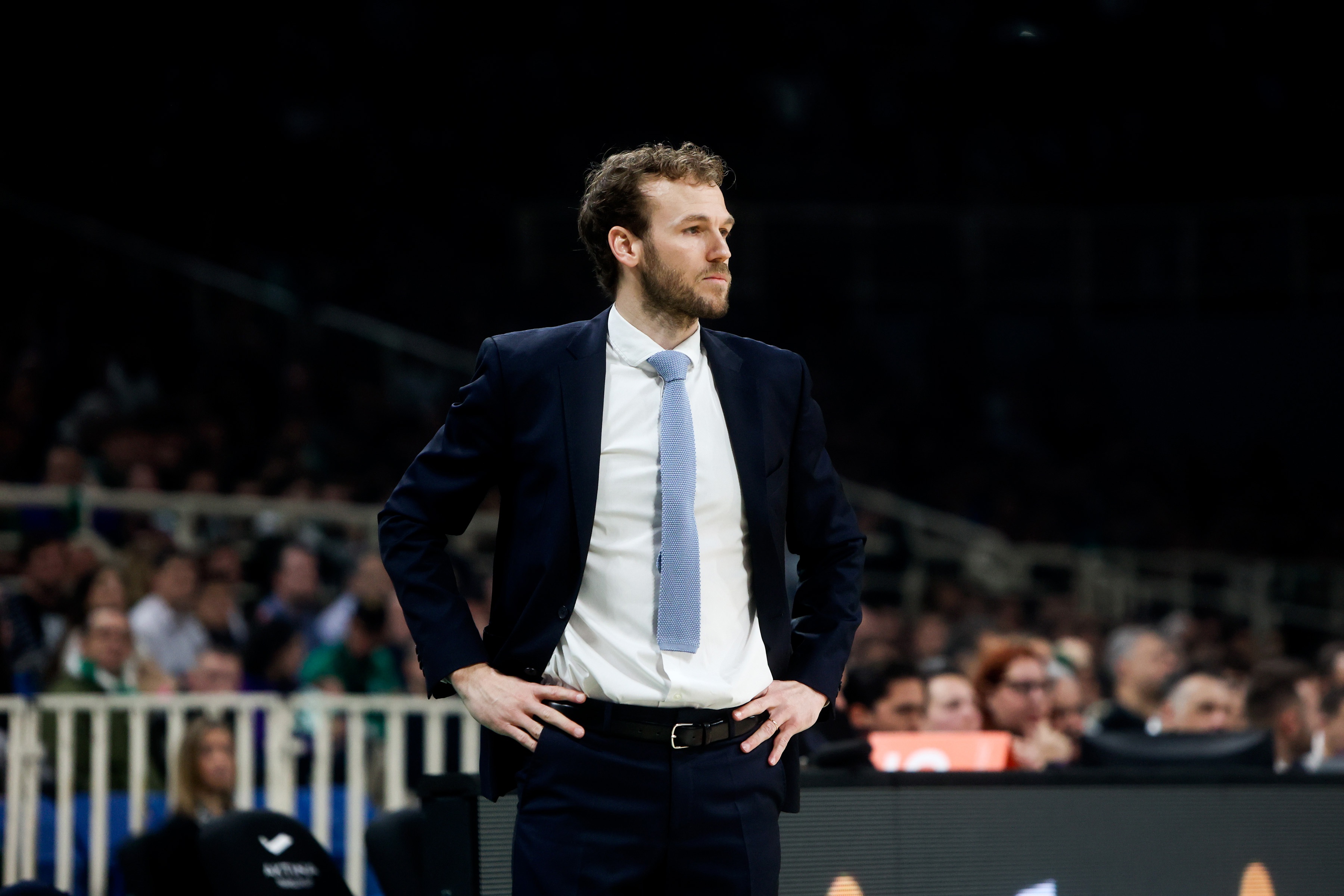 EuroLeagu Basketball - Panathinaikos Athens vs LDLC ASVEL Villeurbanne