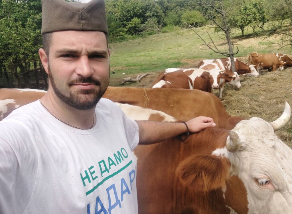 Bravo za Dobrinju, poslala slavica panic