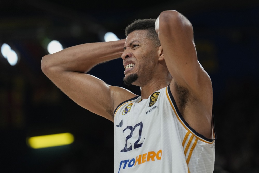 EuroLeague Basketball - Barcelona vs Real Madrid