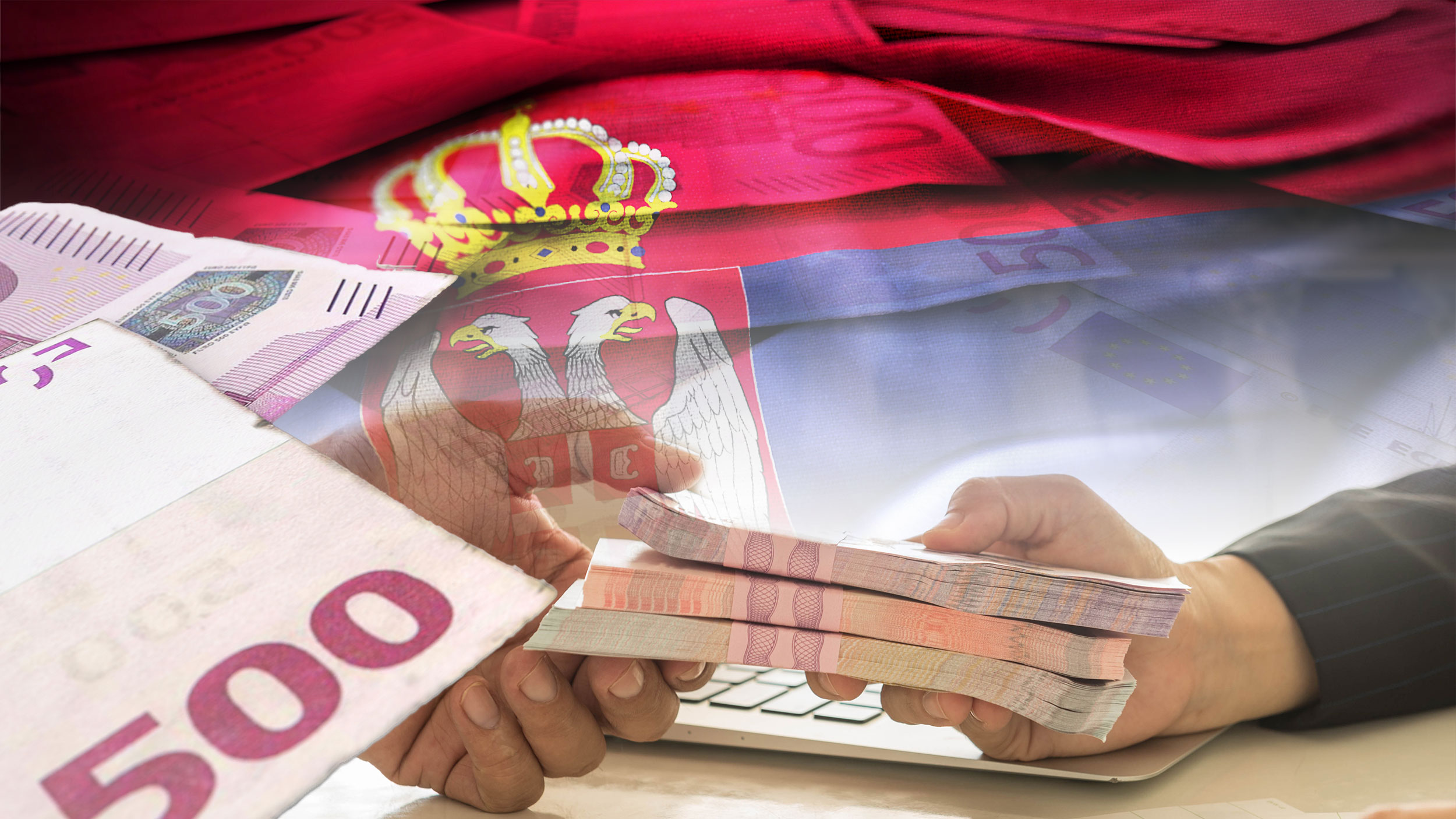 Srbija se zadužuje čak 1,2 milijarde evra!