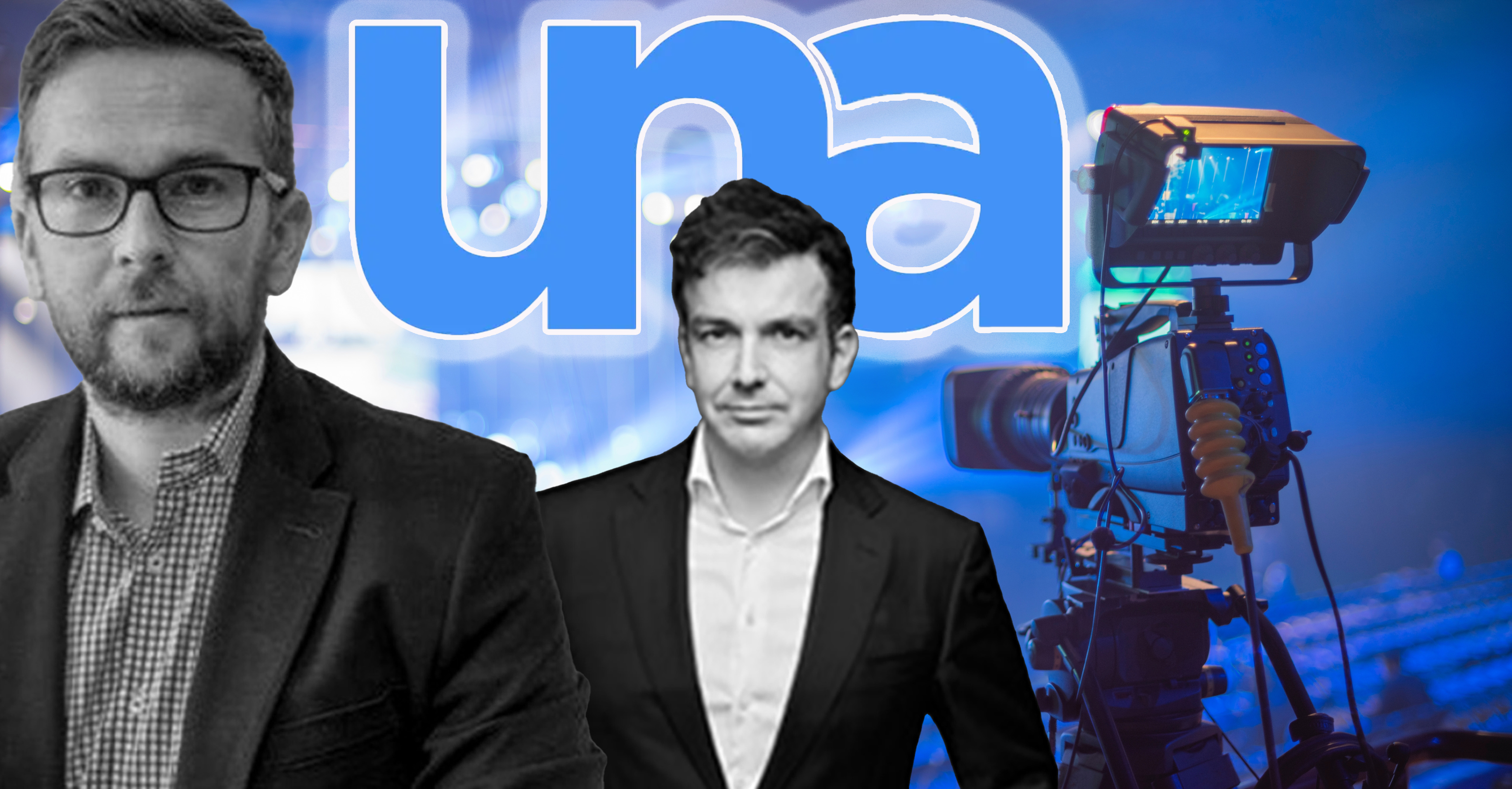 studio camera at the concert. television shooting
Saopštenje UNA televizije Srbija povodom promene vlasničke strukture