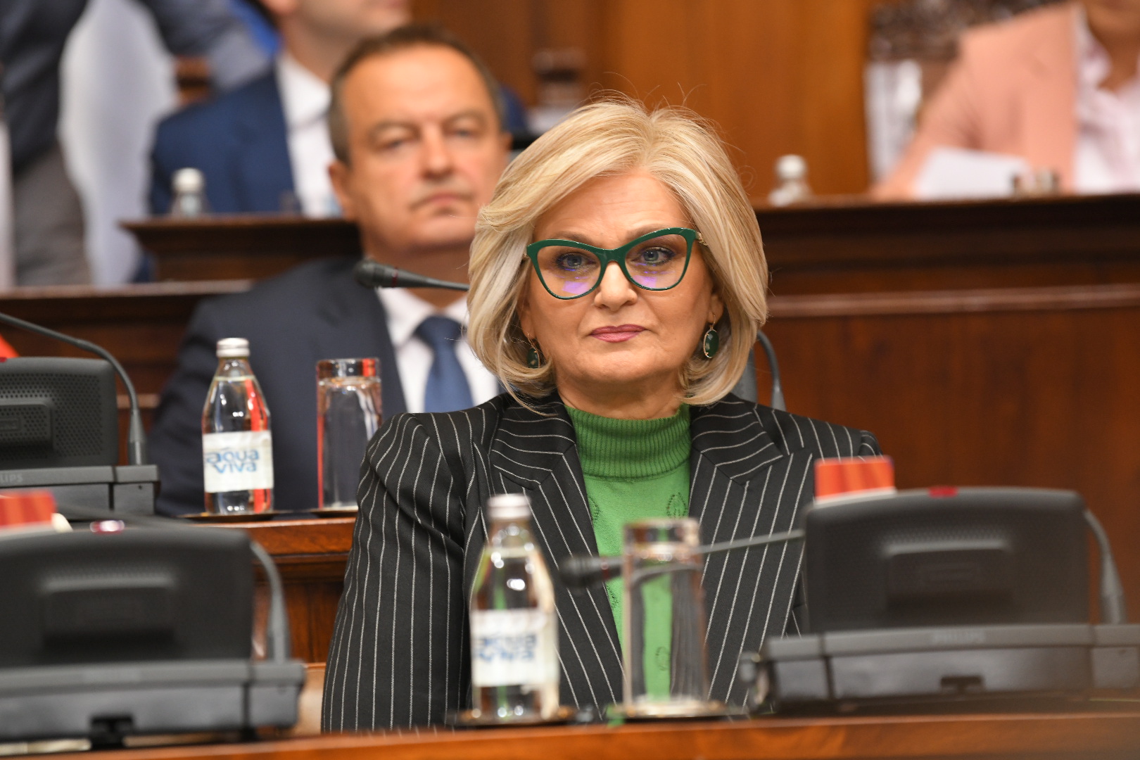 Beograd, 23.07.2024. Skupština, Sednica skupštine Srbije,  prvo vanredno zasedanje Foto: Amir Hamzagić/Nova.rs