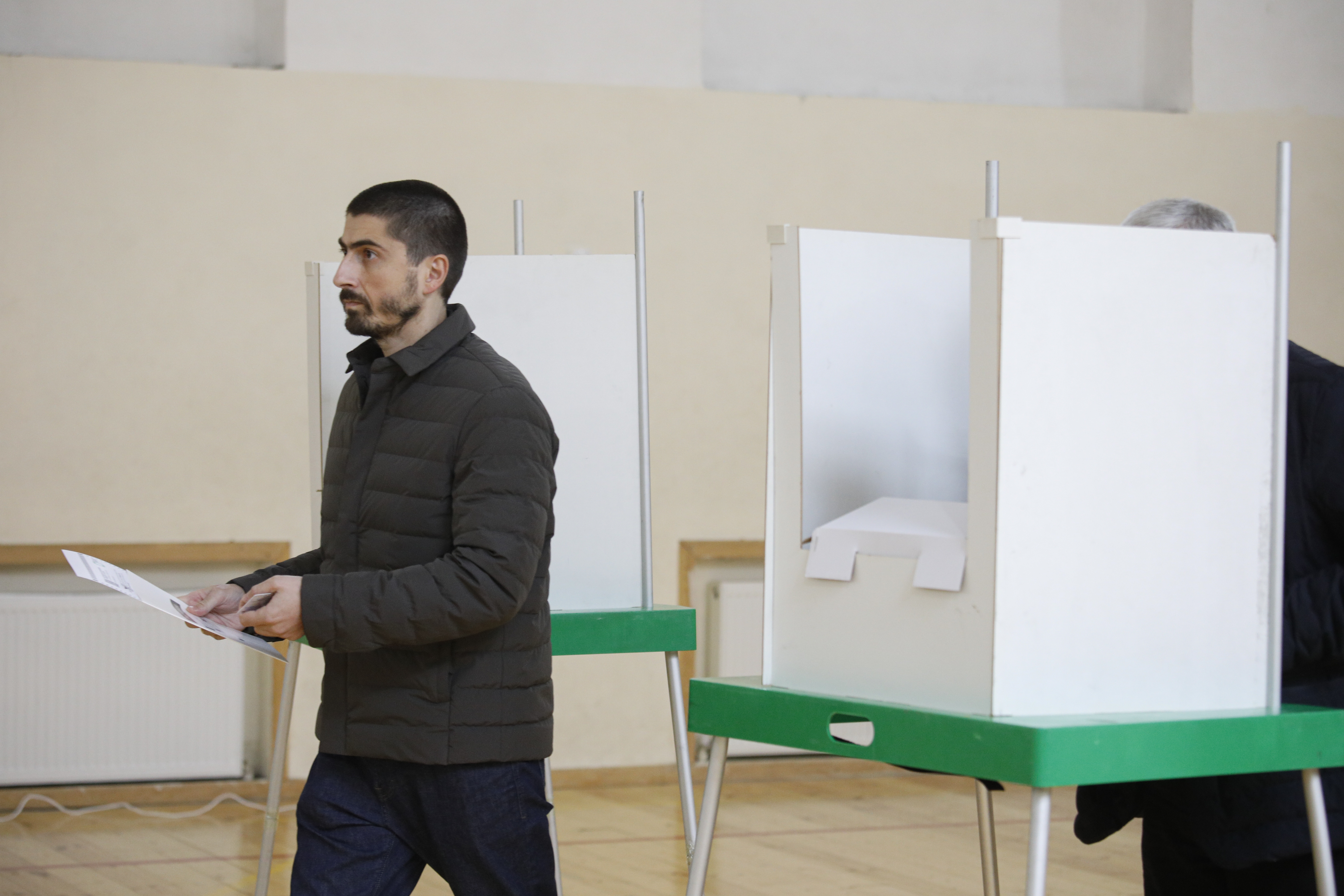 Parliamentary elections in Georgia