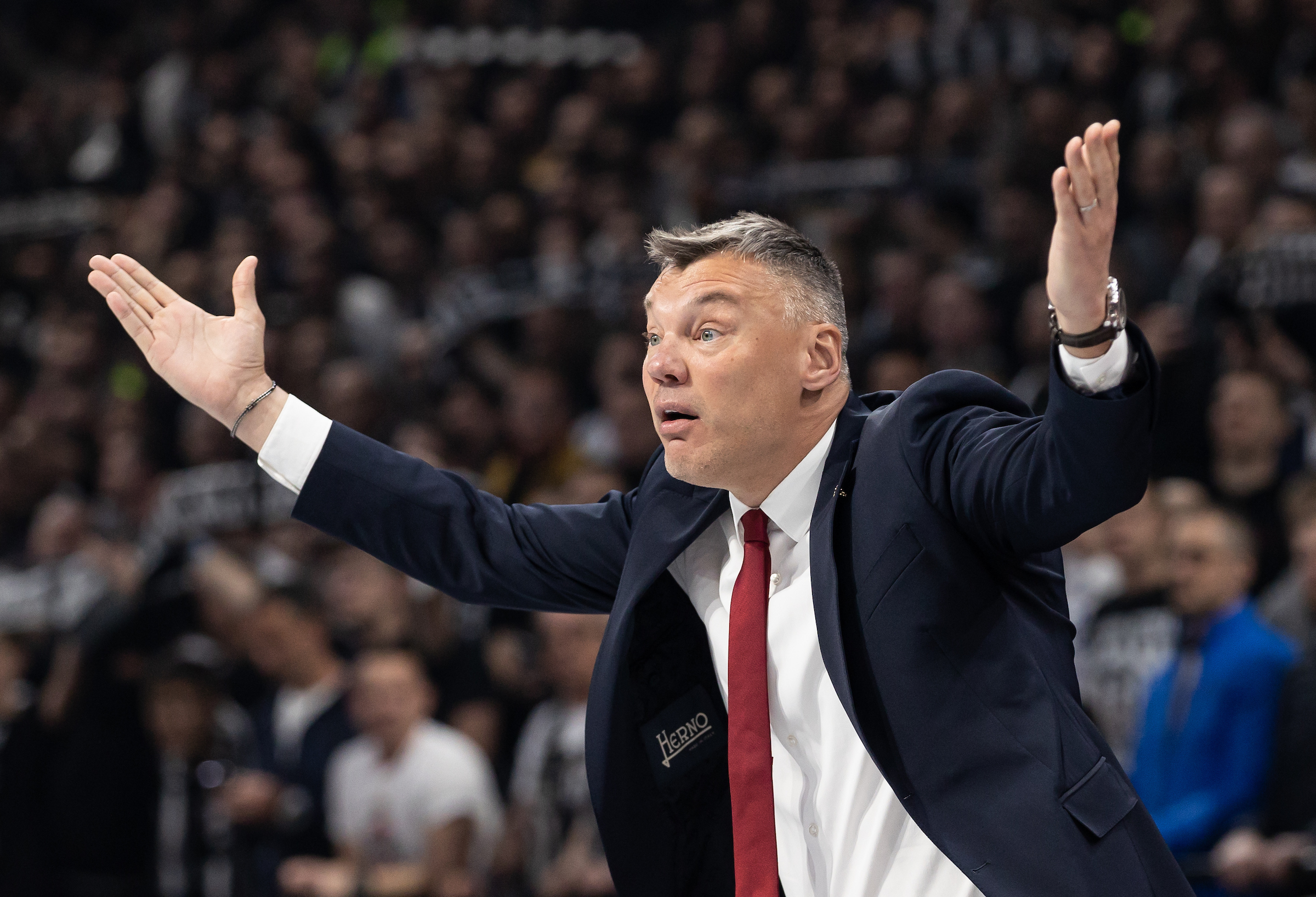 Partizan Mozzart Bet Belgrade v Barcelona- 2022/2023 Turkish Airlines EuroLeague