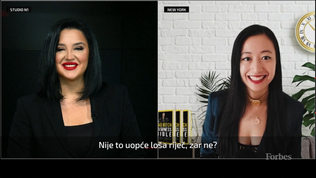 EKSKLUZIVNO ZA FORBES ADRIA: Putovanje Lize Karmen Vang od „dobre devojke“ do osnažene preduzetnice