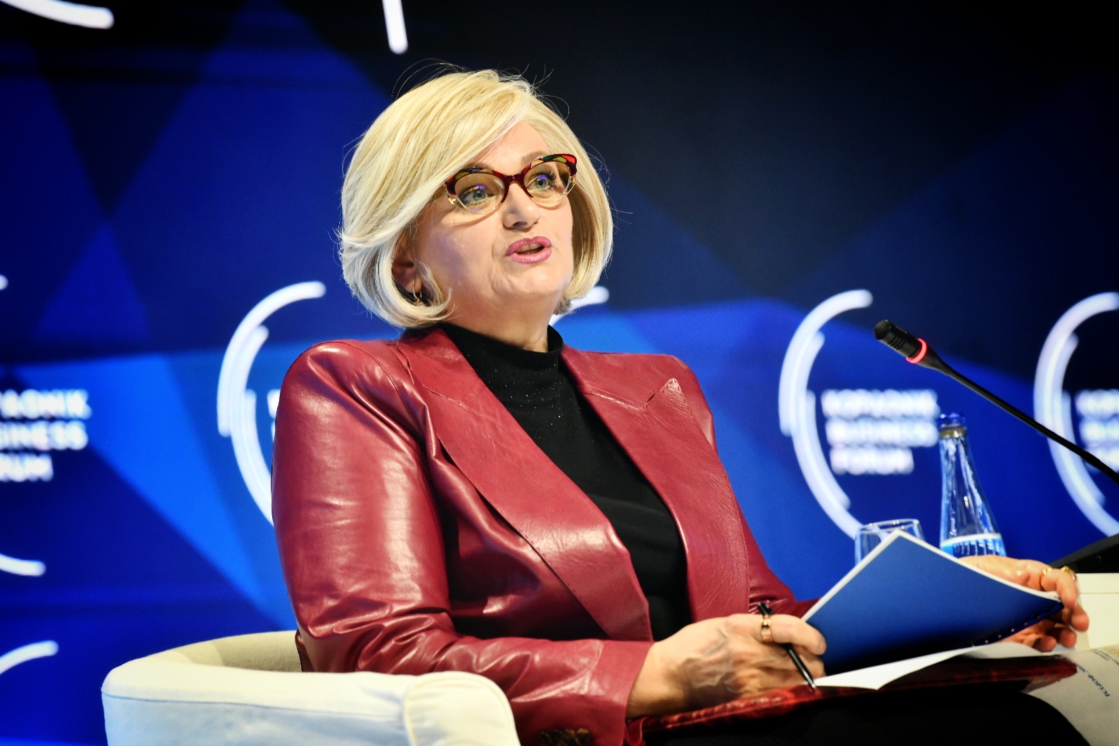 Kopaonik 04. mart .2024. Kopaonik biznis forum, drugi dan Foto:Vesna Lalić/Nova.rs