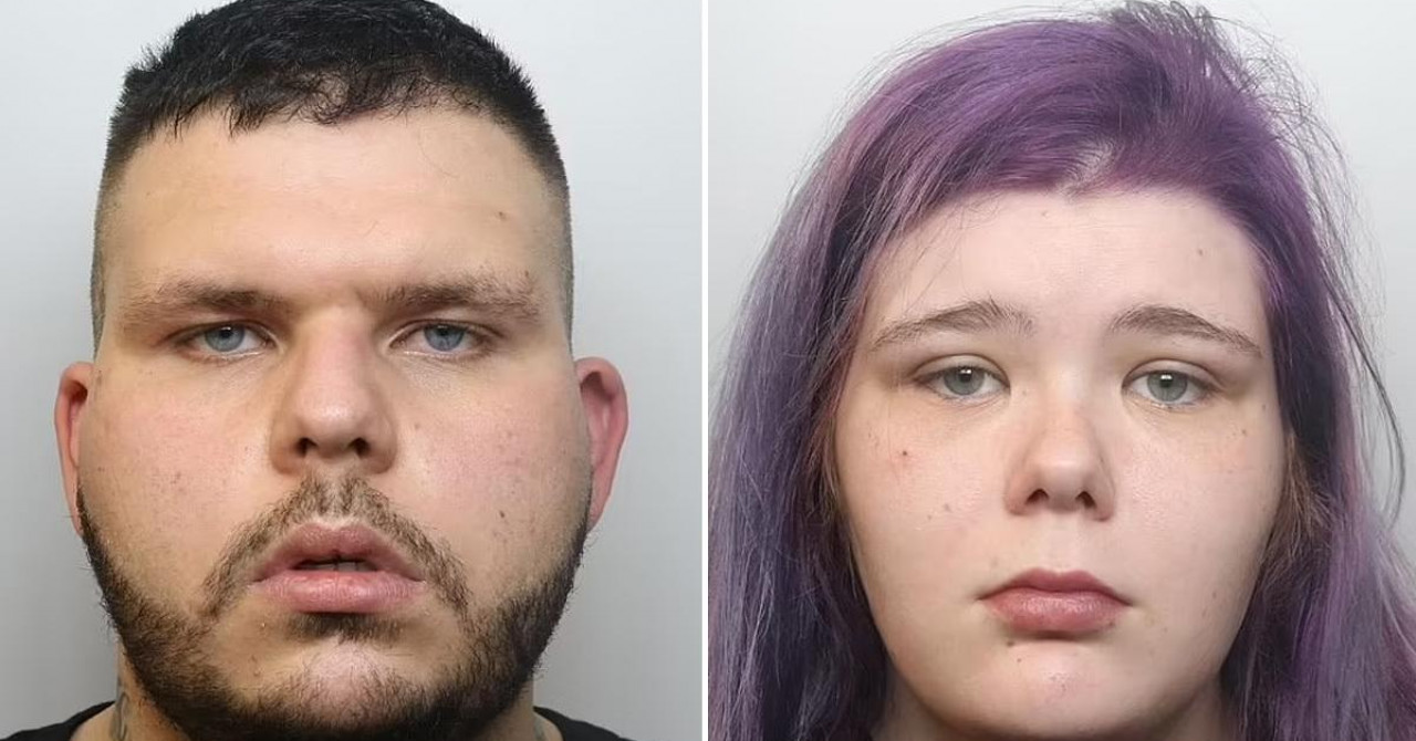 Tom Kember i Katherine Reilly