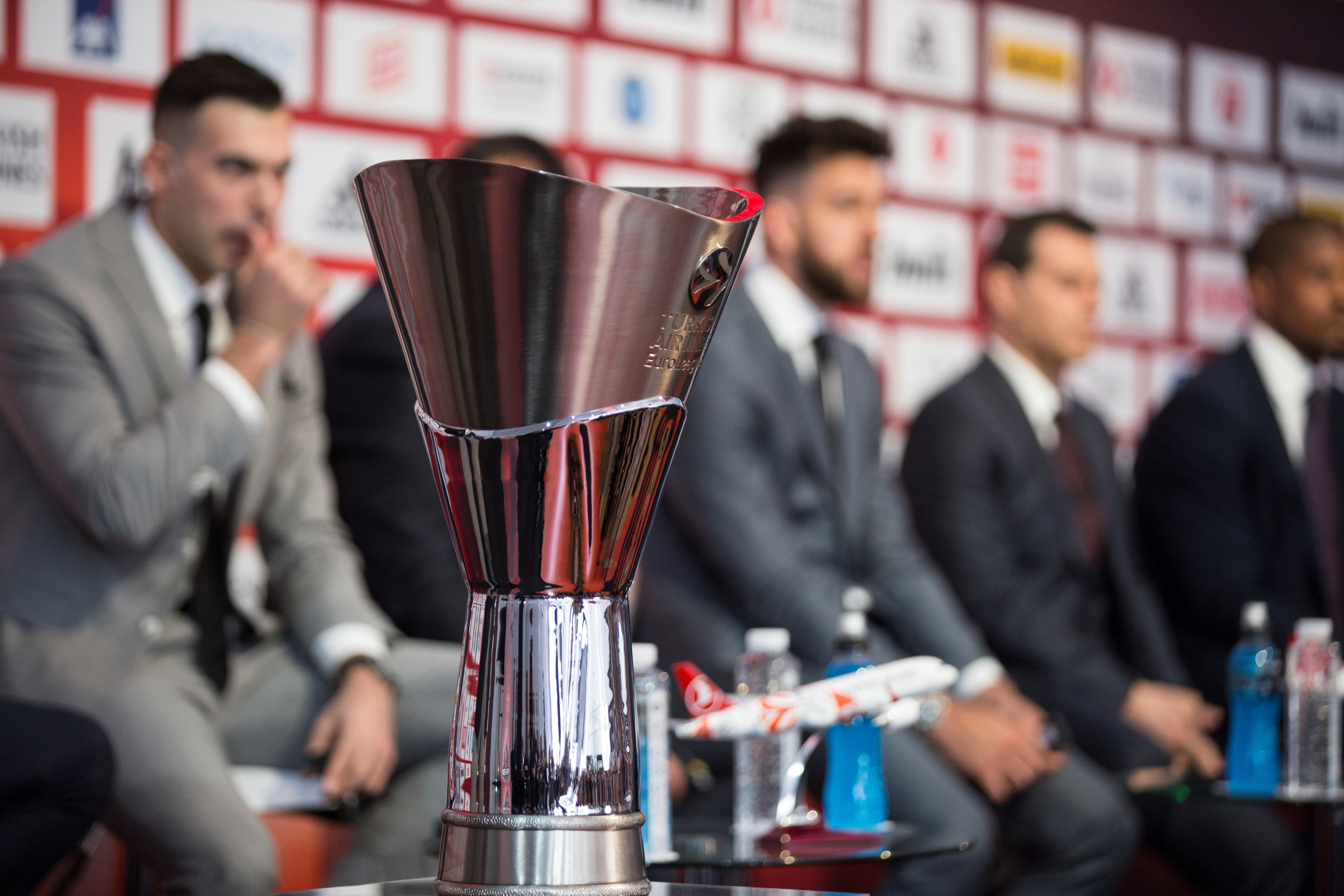 Euroleague Final Four press conference