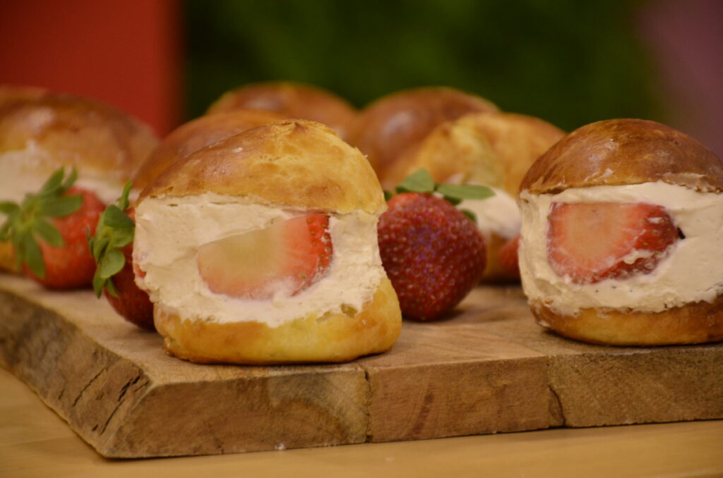 Praktična žena EP 126