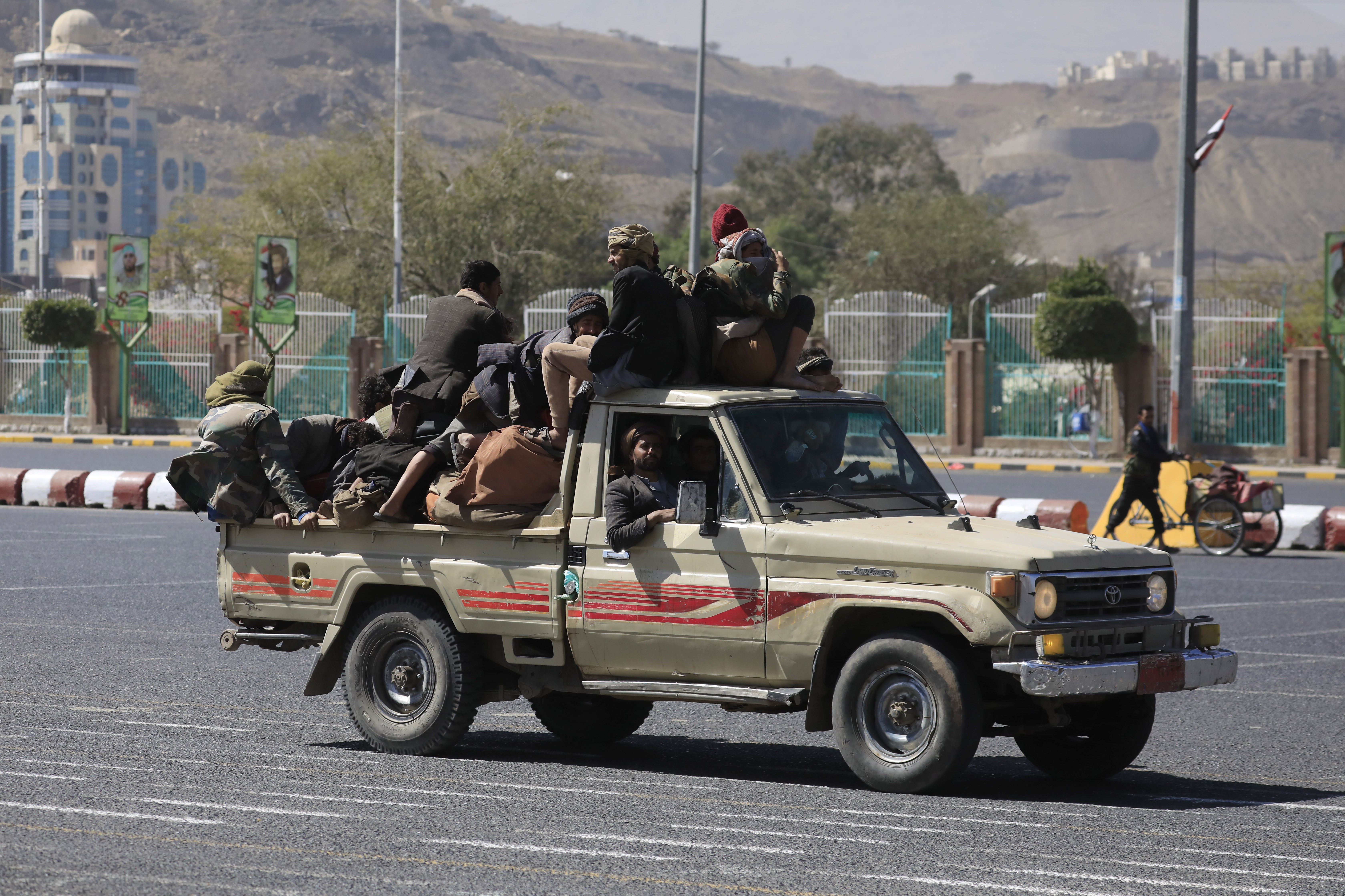 Yemens Houthis claim missile attack on Norwegian tanker in the Red Sea