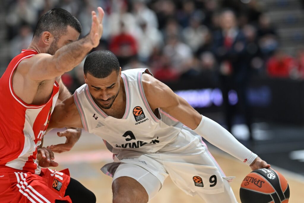 Thimothe Luwawu-Cabarrot (asvel),Image: 835543884, License: Rights-managed, Restrictions: , Model Release: no, Credit line: Frédéric Chambert / Panoramic / Profimedia