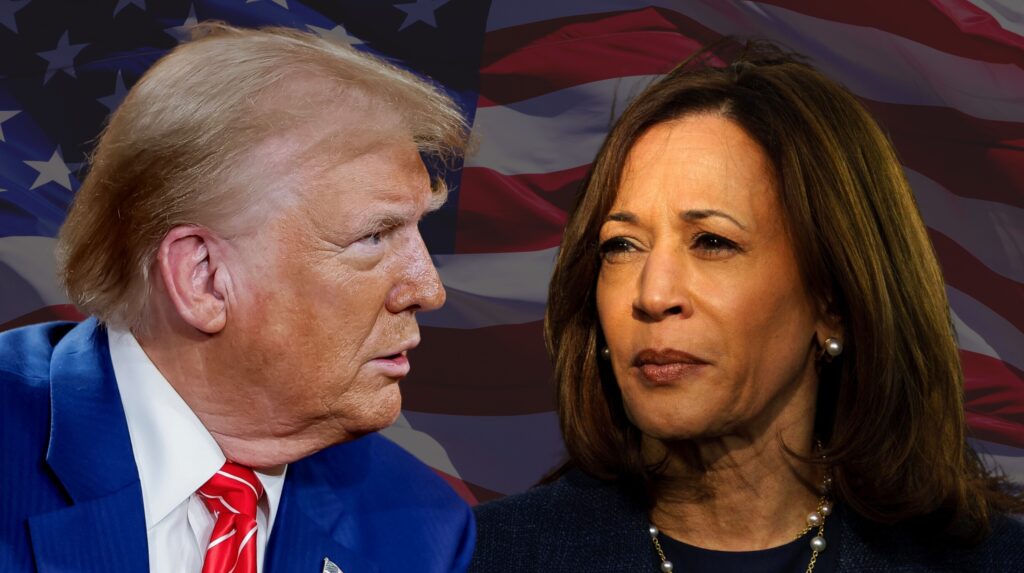 Kombo, američki izbori