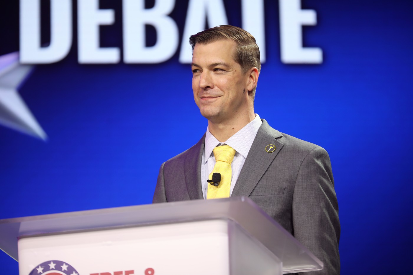 2024 FreedomFest in Las Vegas, Nevada, USA - 13 Jul 2024