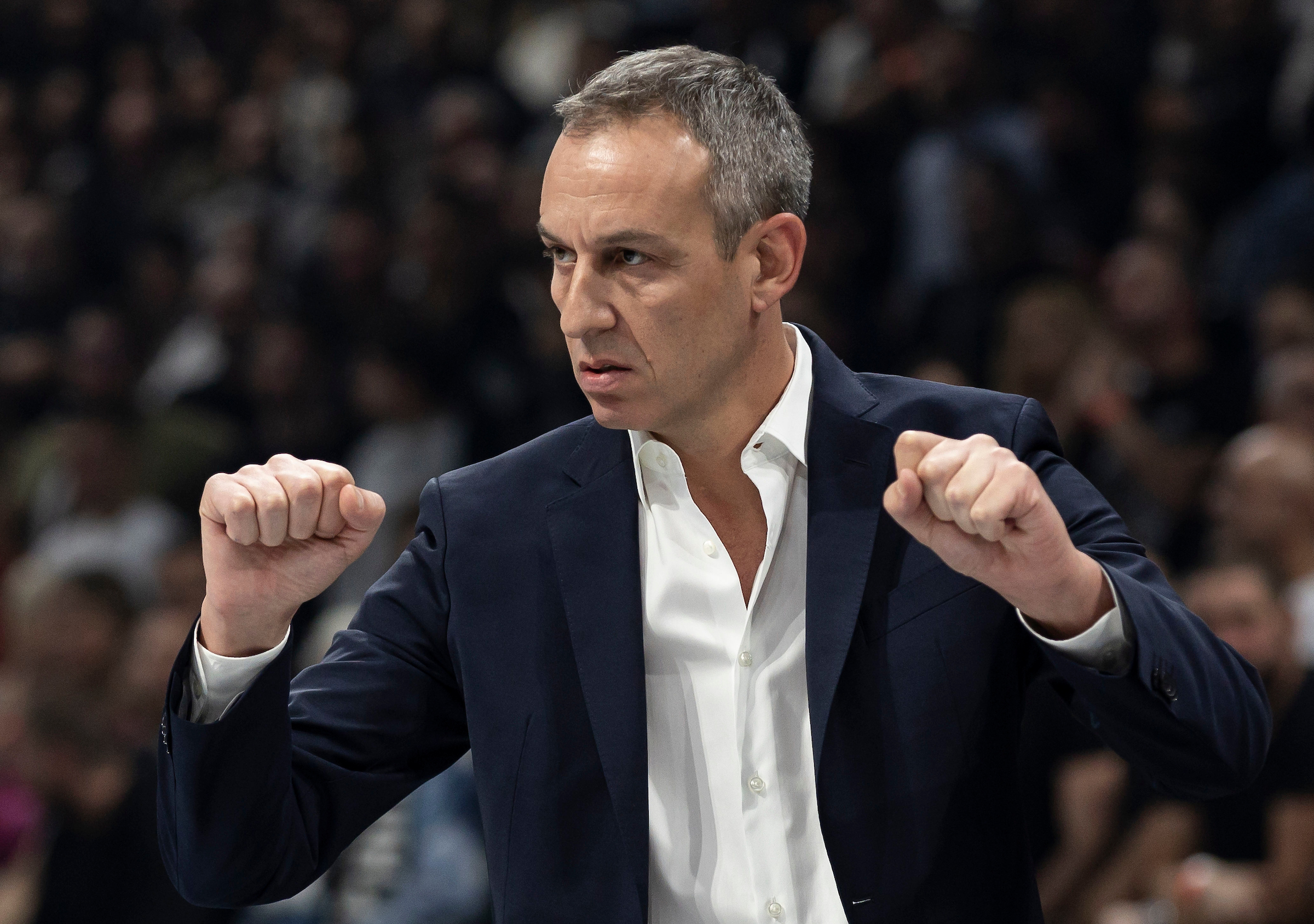 Partizan Mozzart Bet Belgrade v Maccabi Playtika Tel Aviv - Turkish Airlines EuroLeague