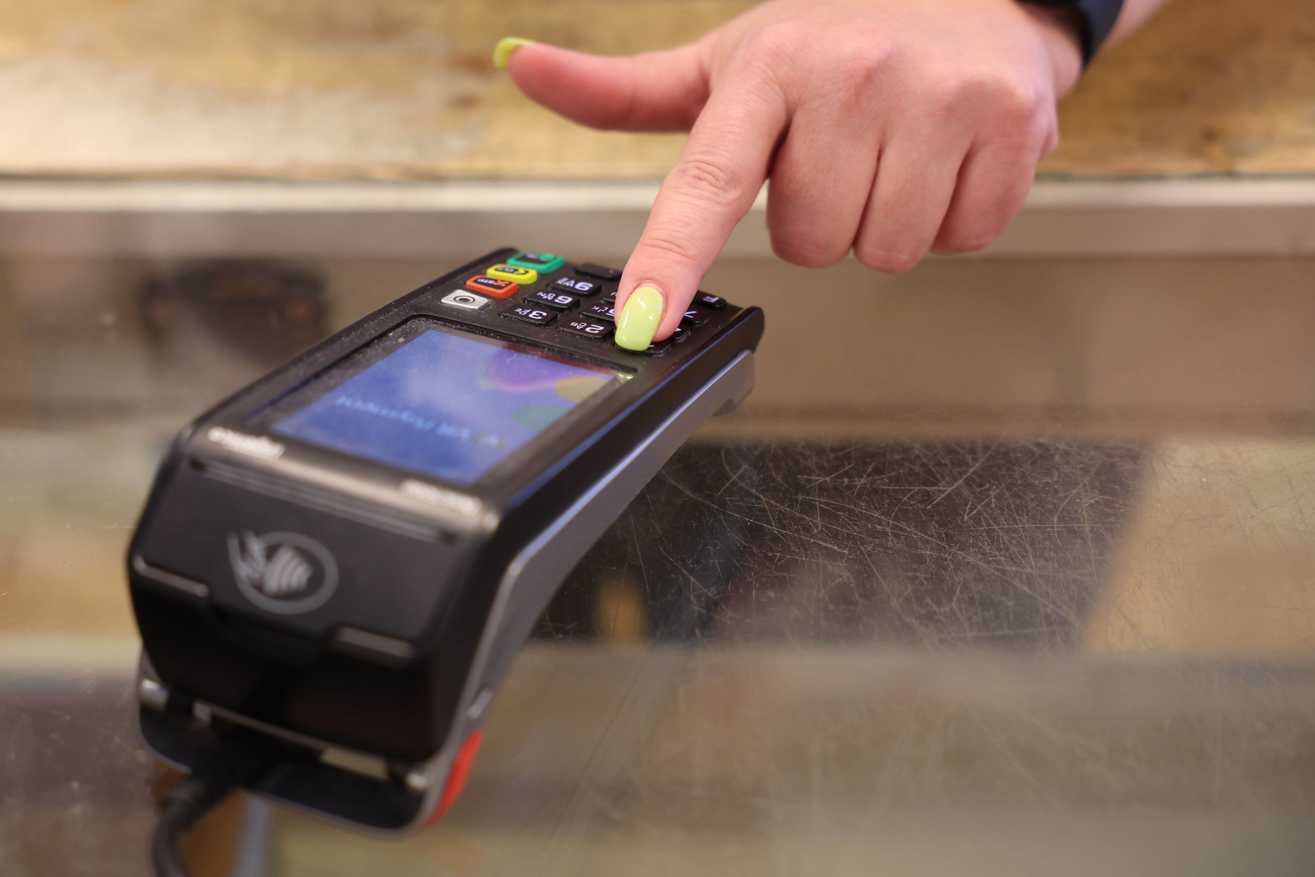 Inflation in Germany rises aparat kartice pin kod prodavnica plaćanje