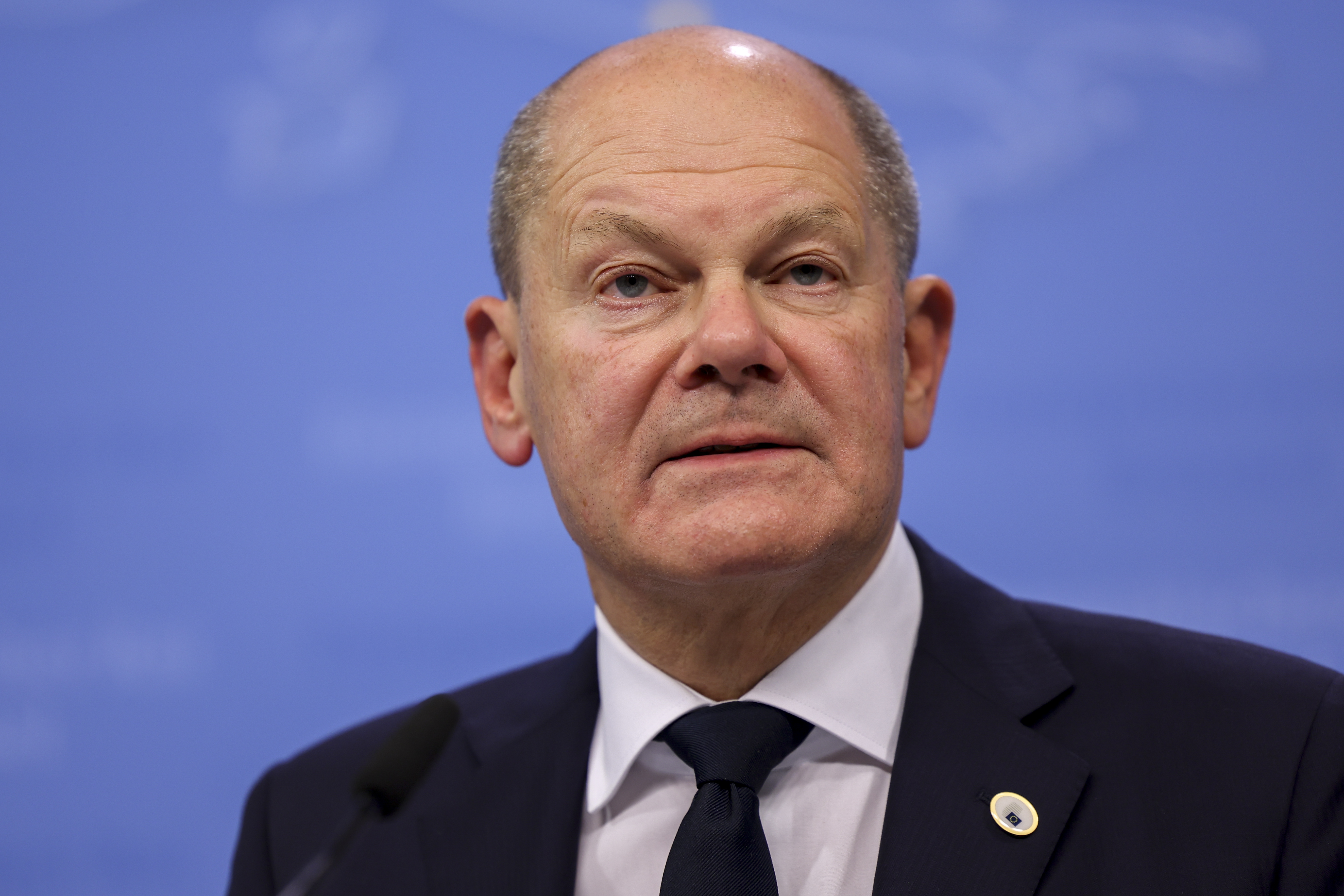 European Council Summit in Brussels