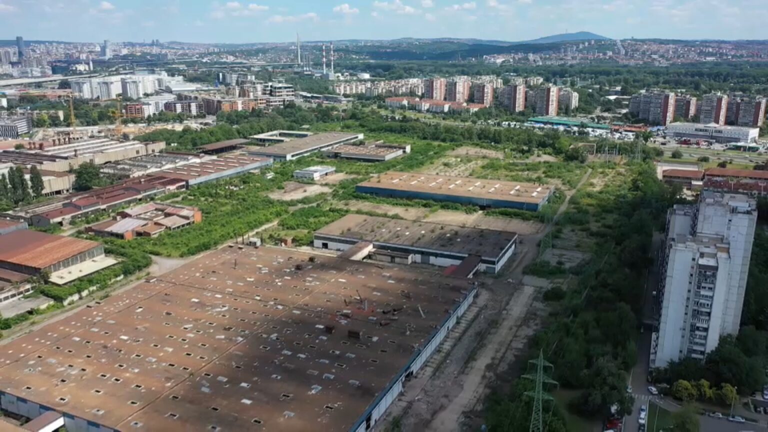 Kako je fantomska firma bez zaposlenih došla do najatraktivnijeg zemljišta na Novom Beogradu