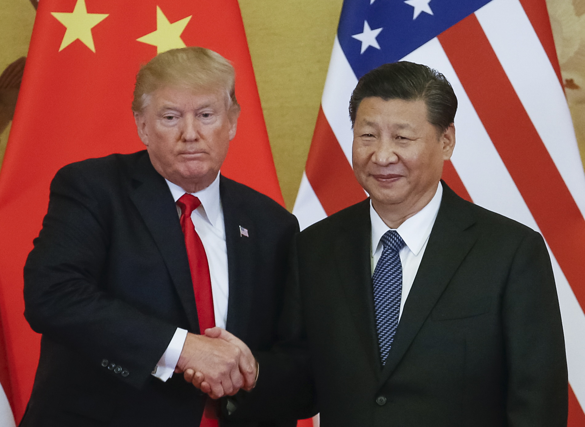 US and China to hold trade talks