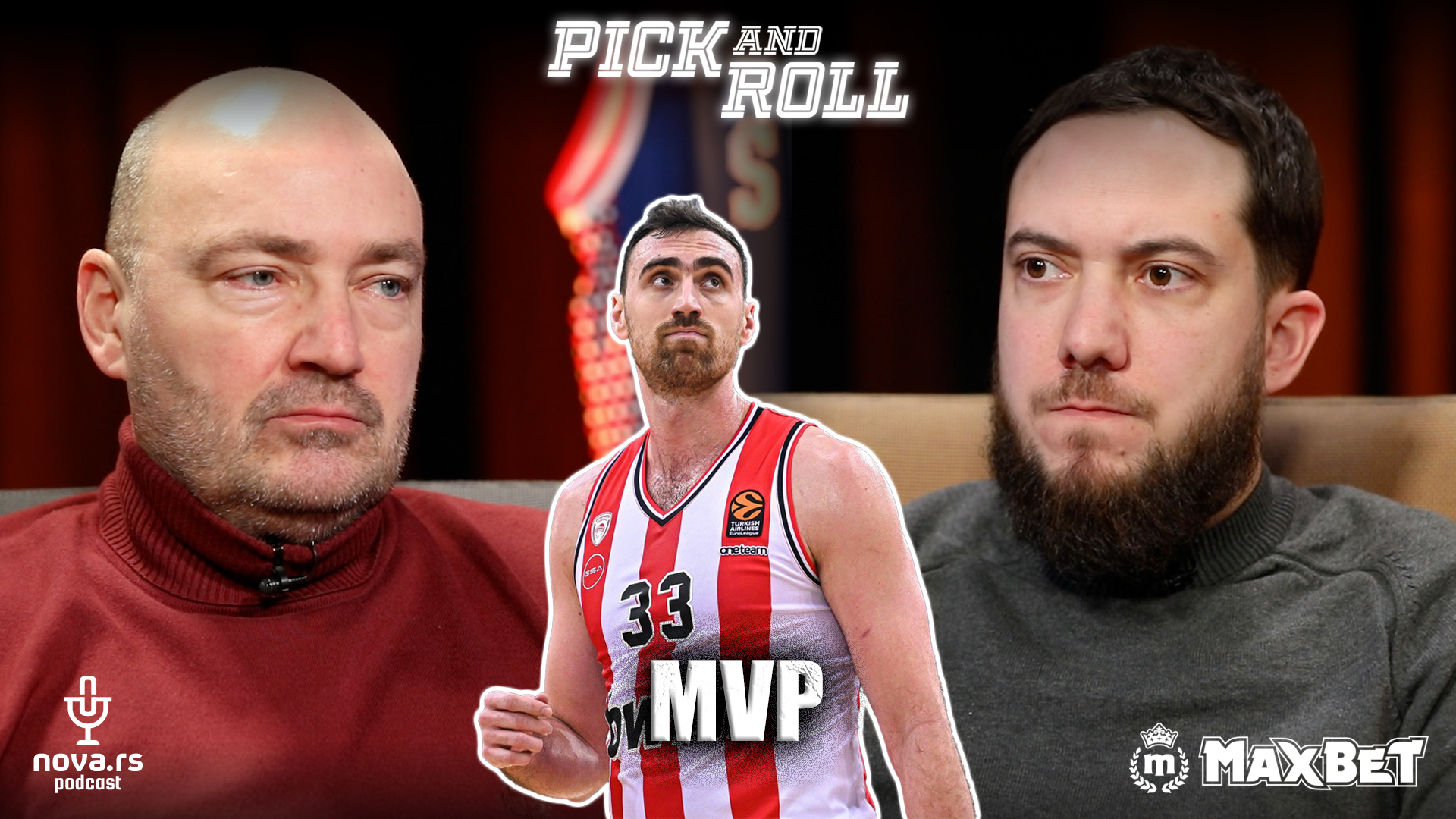 Podcast Pick and Roll sa Mićom Berićem EP 15