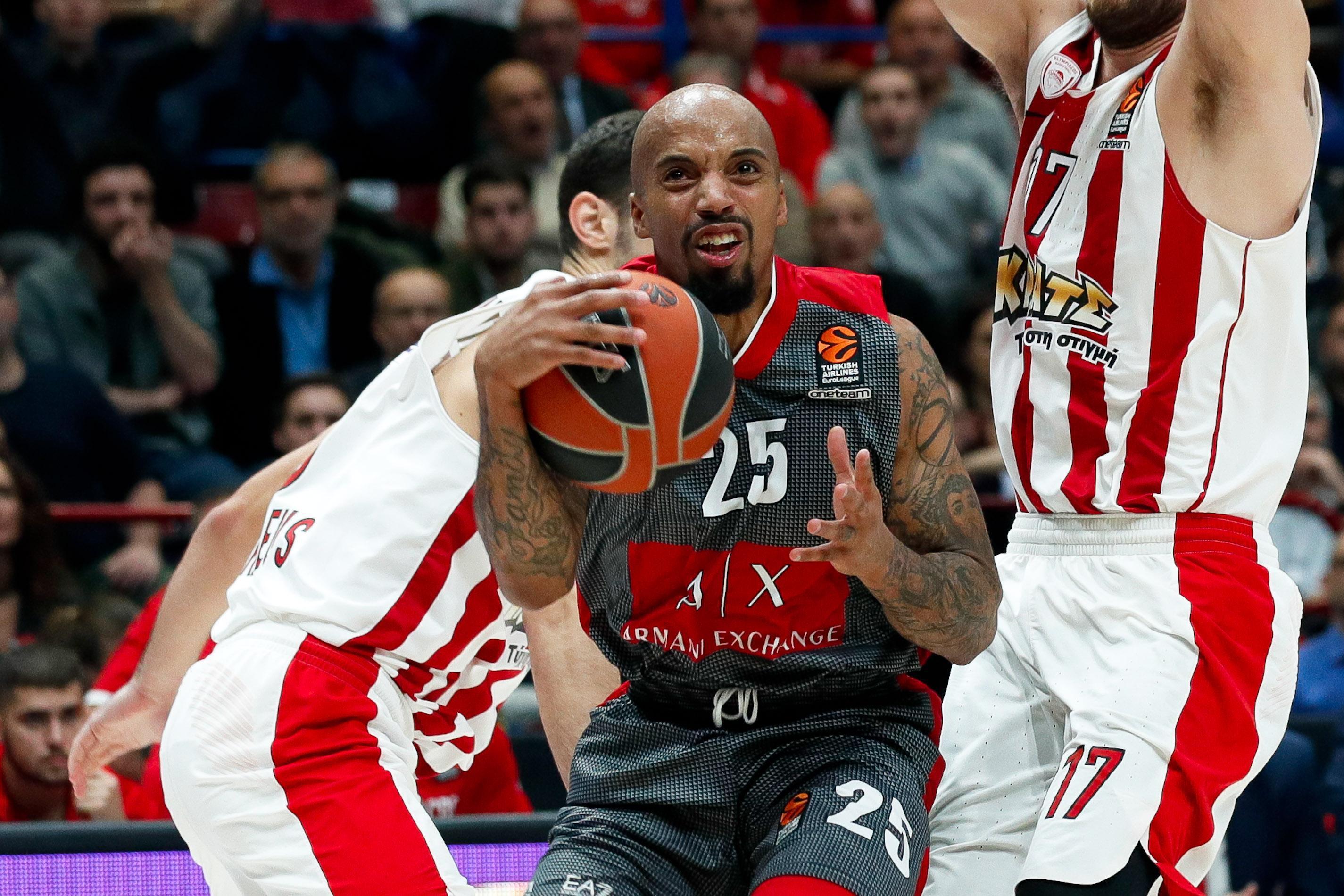 Milan vs Olympiacos Piraeus