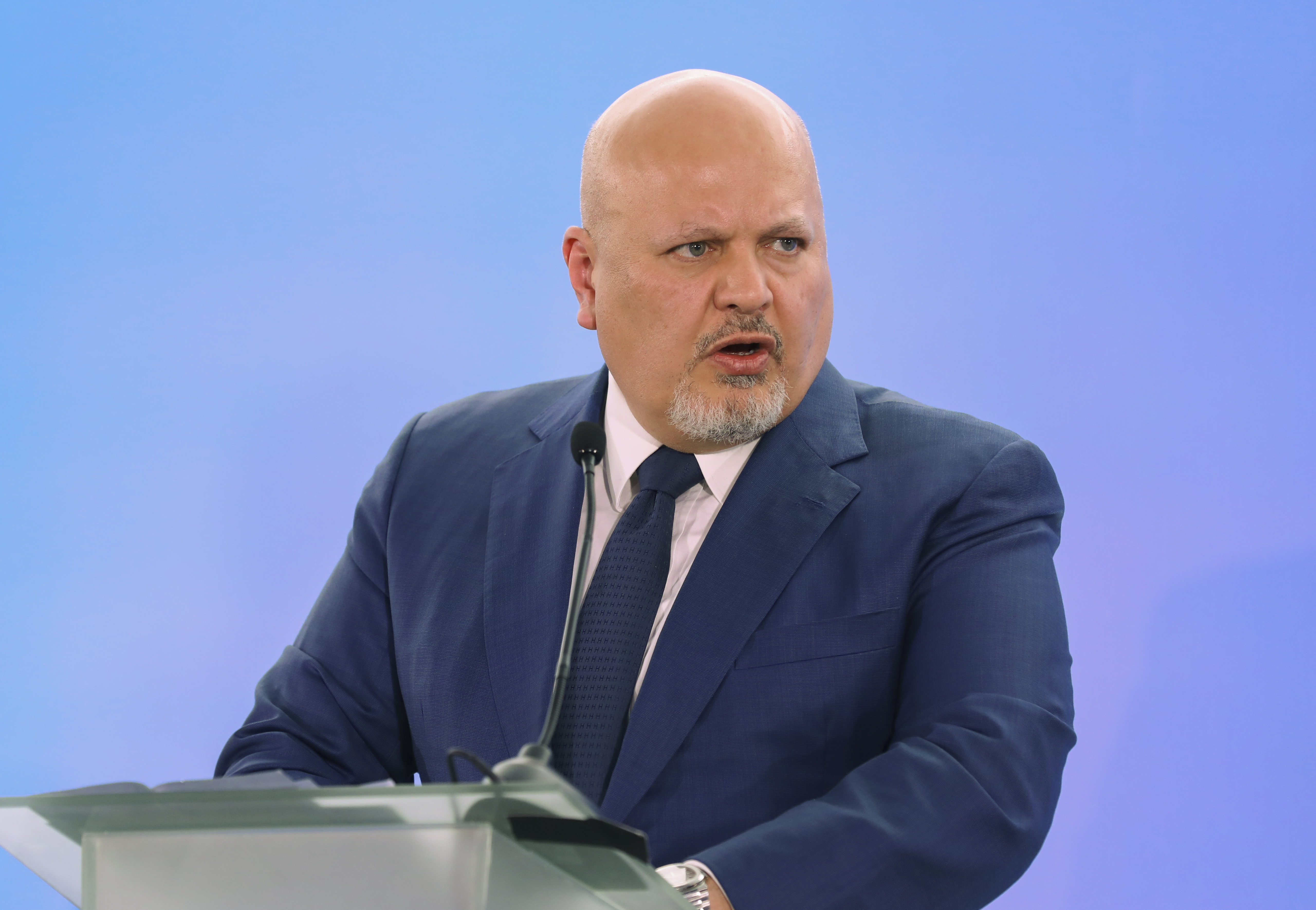 United for Justice conference in Lviv