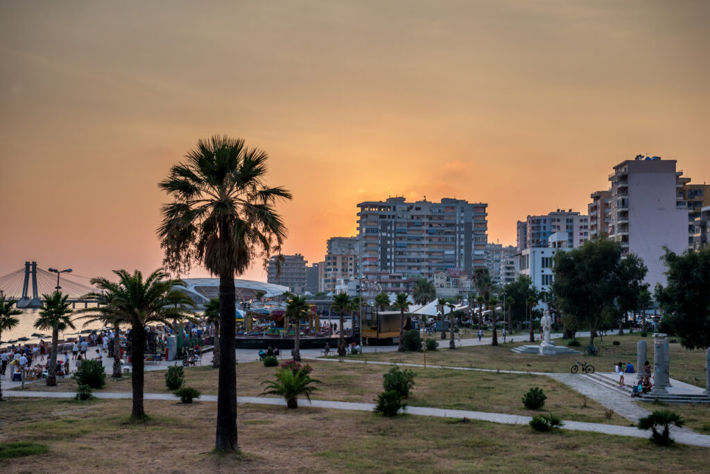 Albanija, more Foto: Shutterstock