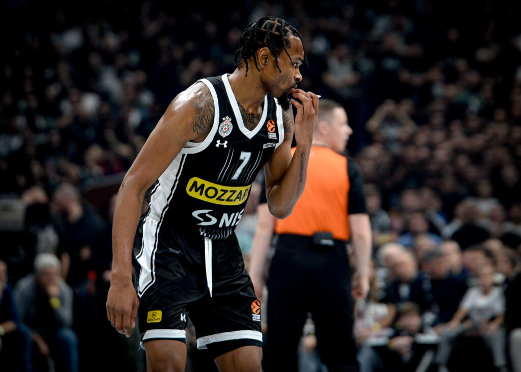 Beograd 28. decembar 2023. Partizan Virtus kosarka Foto:Janko Anđelić