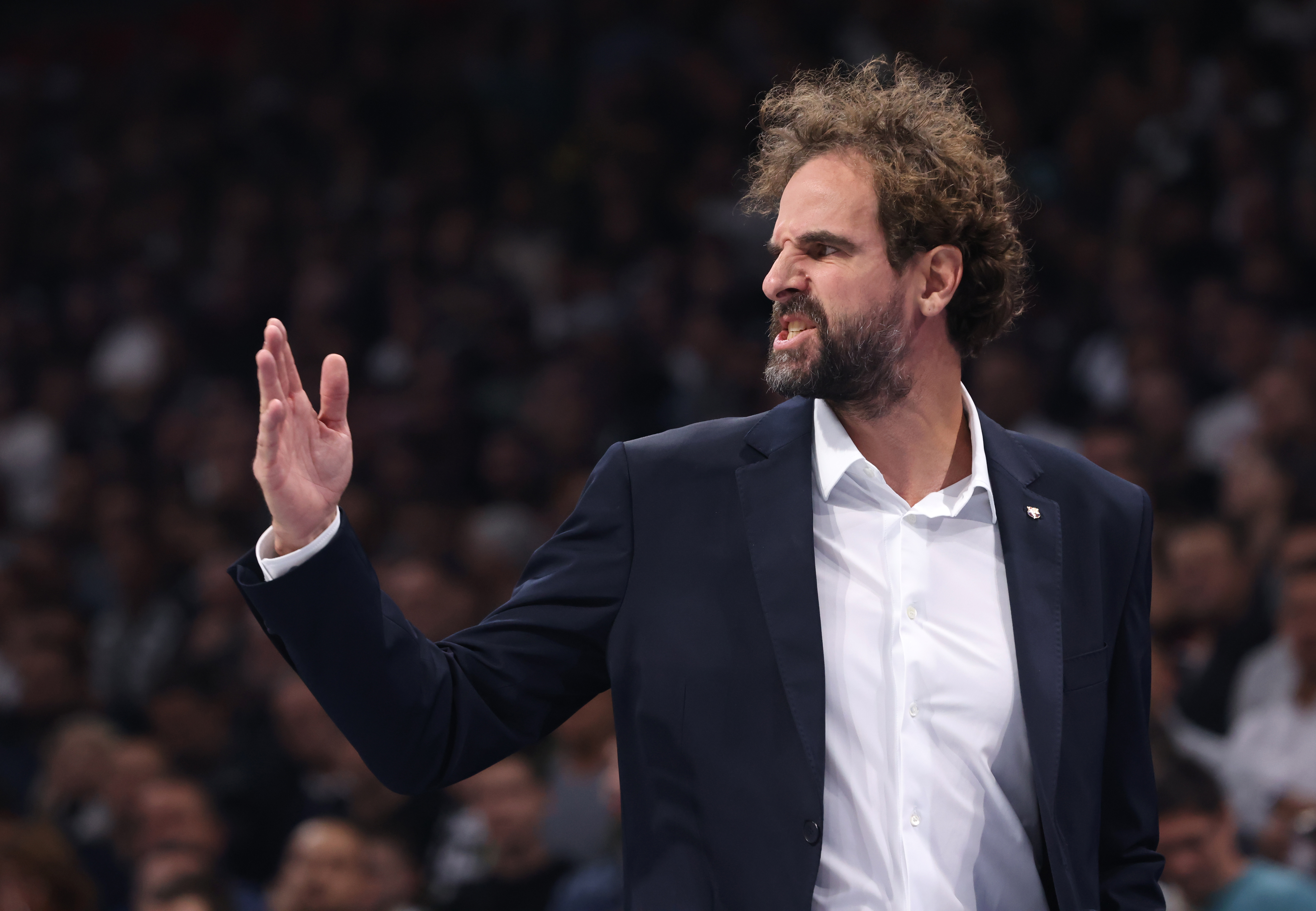 EuroLeague- Partizan Belgrade vs FC Barcelona