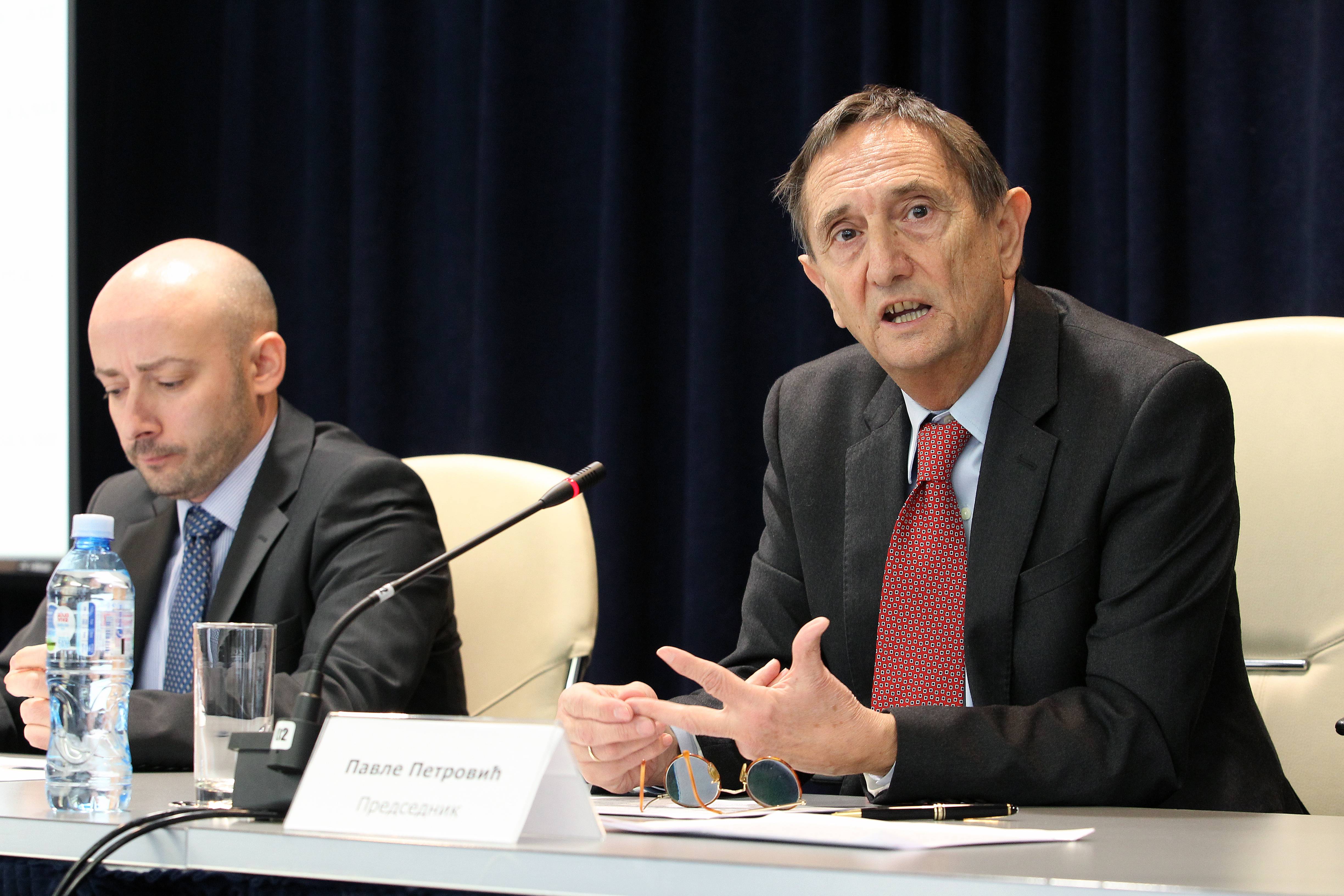 FISKALNI SAVET O OCENI FISKALNE STRATEGIJE ZA 2016. GODINU