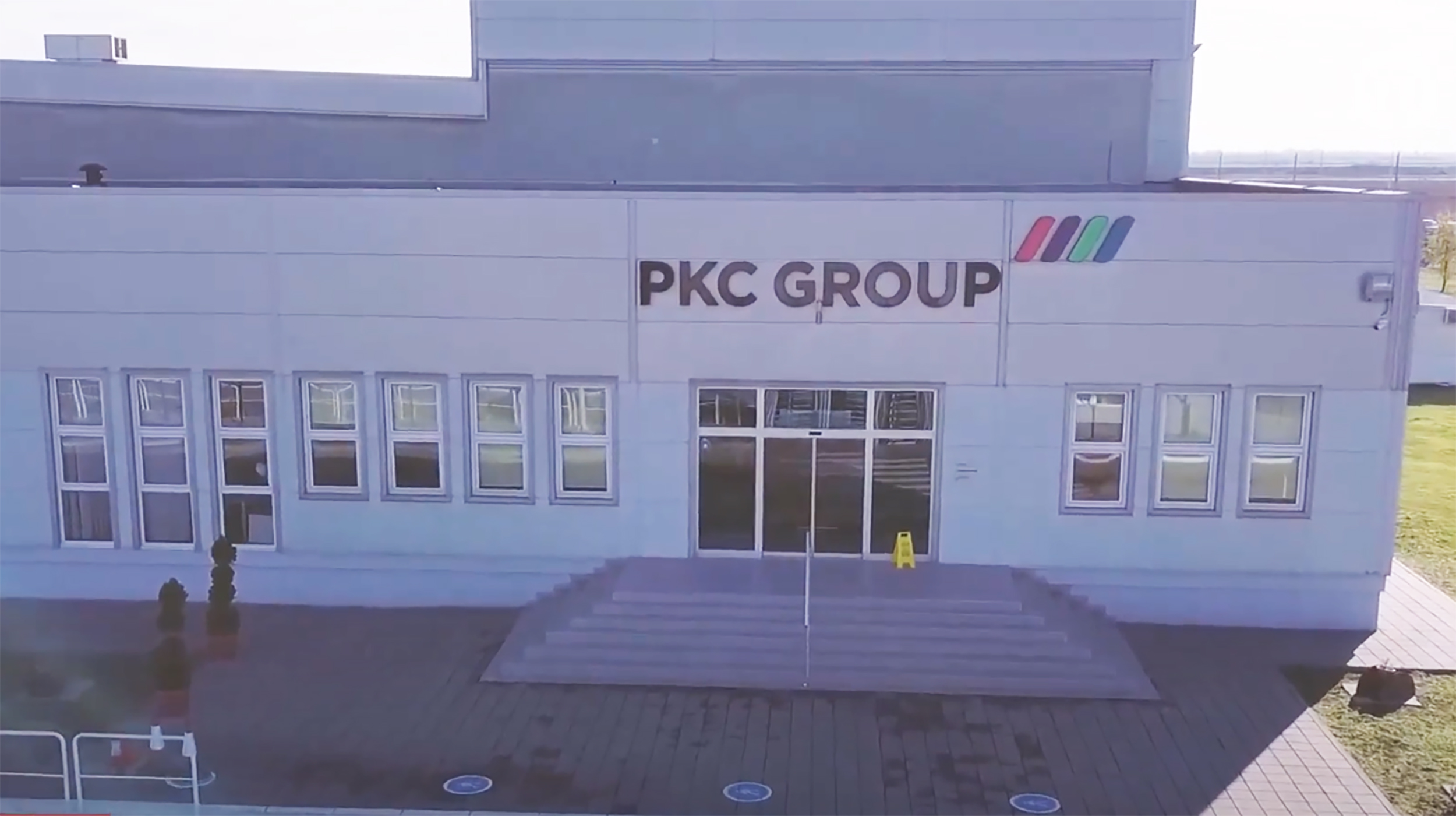 PKC Wiring Systems DOO Motherson (PKC Wiring Systems DOO) zgrada smederevske firme PKC