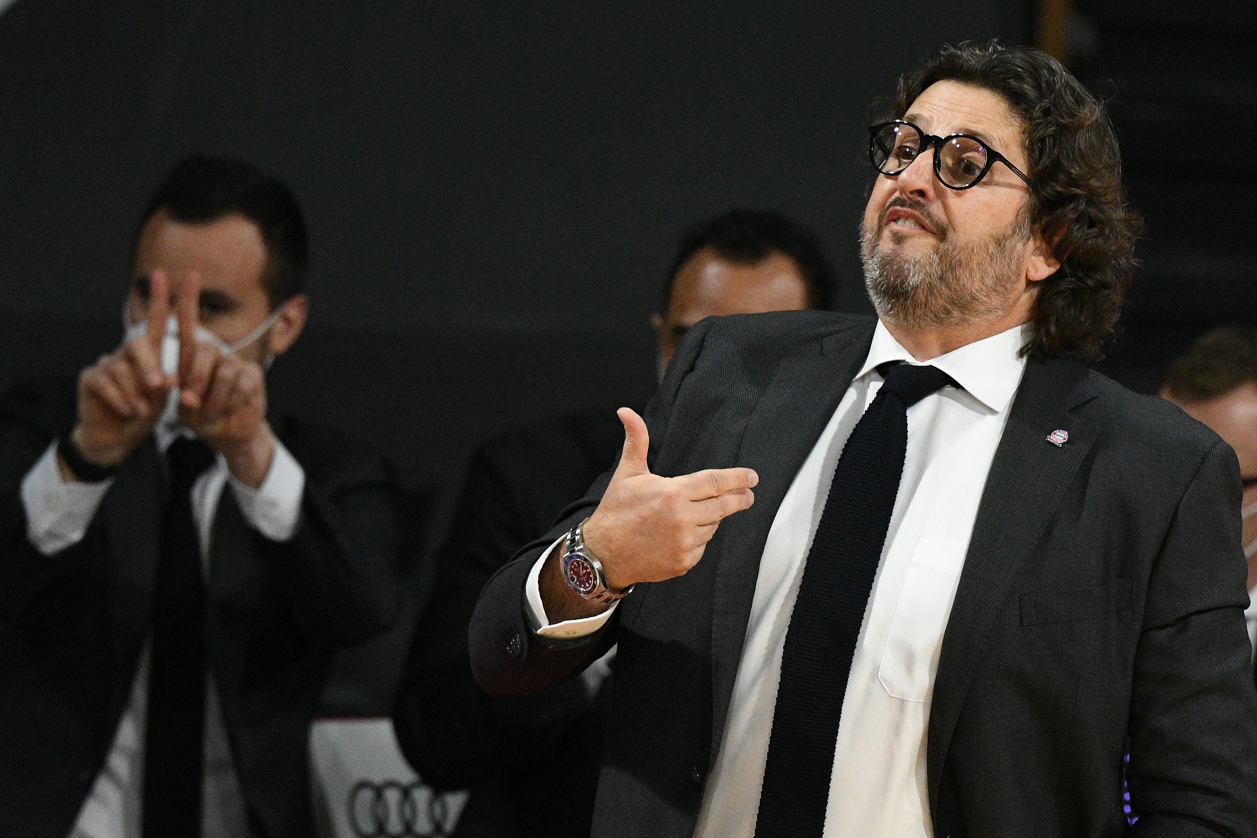 Bayern Munich vs Asvel Villeurbanne