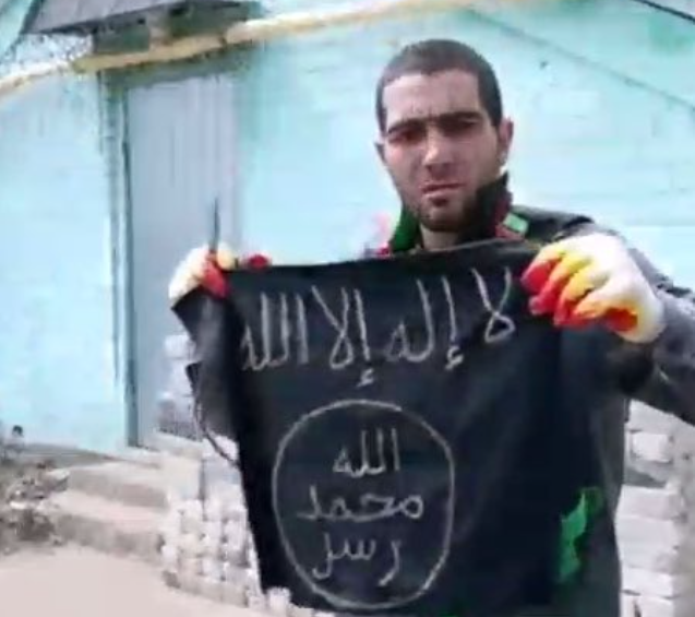 Islamista u ruskom zatvoru