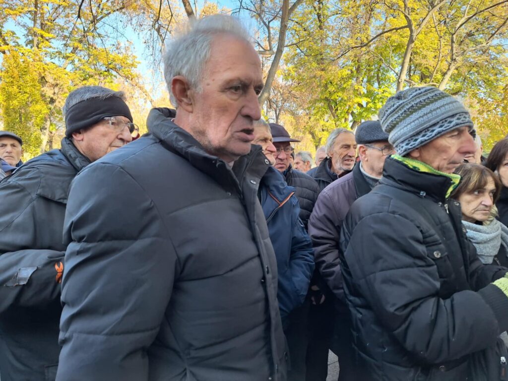 Niš protest radnika radnici