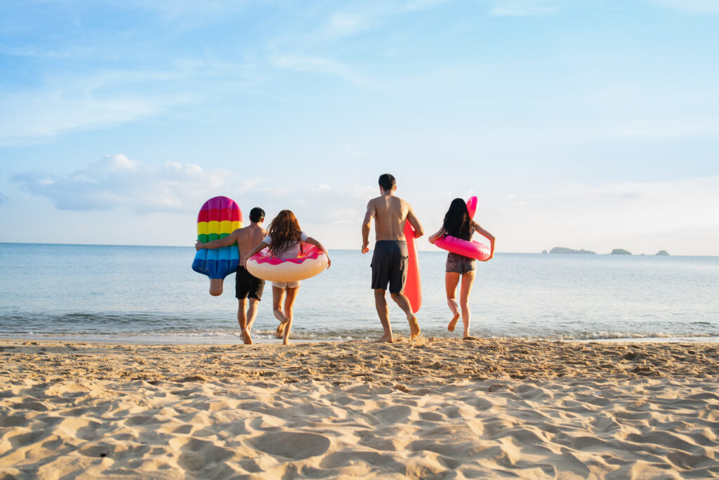 More, letovanje, plaža, odmor Foto: Shutterstock