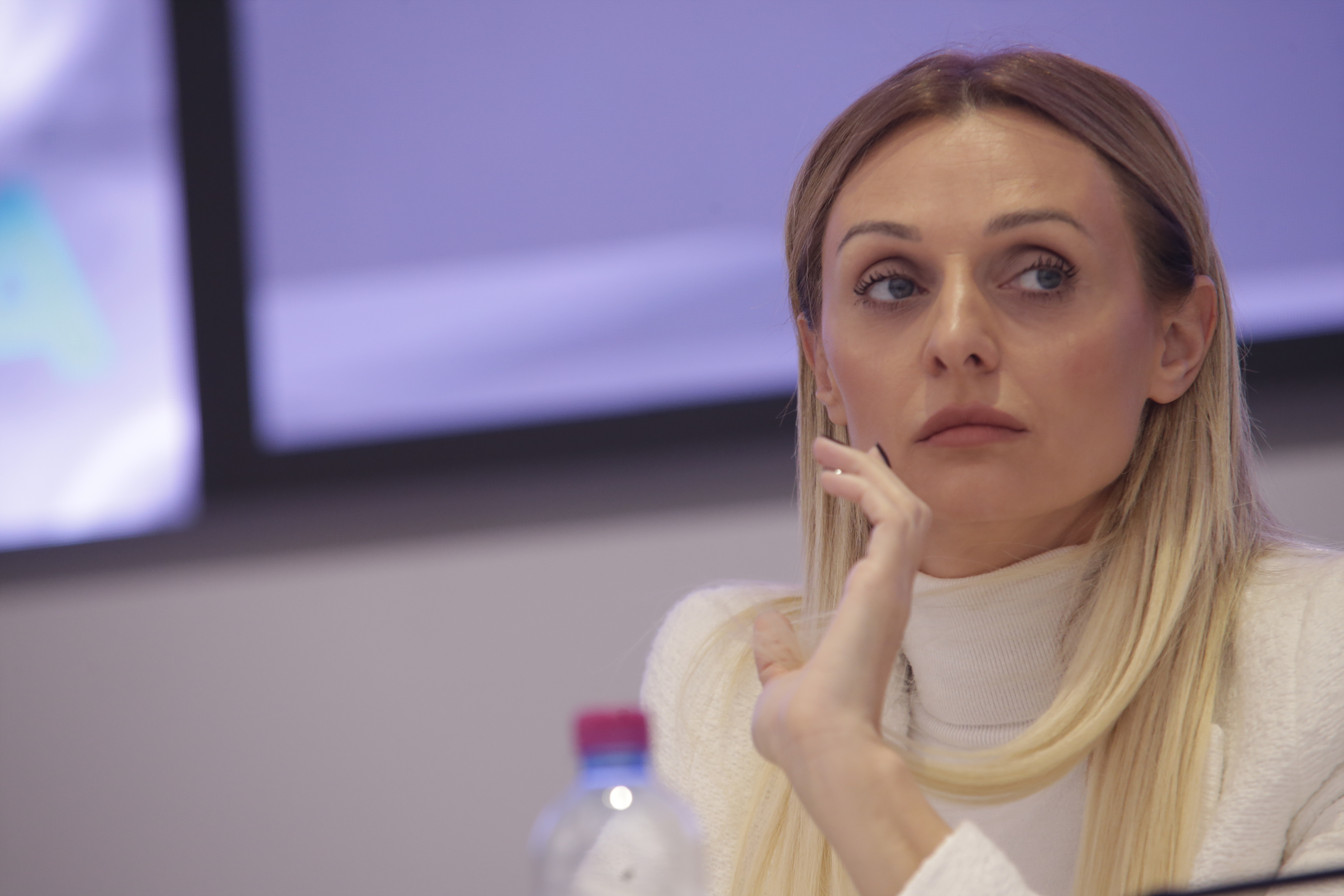 In the Serbian Chamber of Commerce, the Ministry of Construction, Transport and Infrastructure presented environmental projects called Clean Serbia.