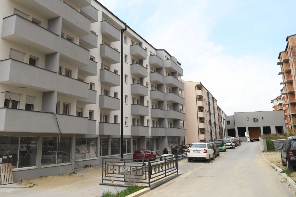 Beograd 19.04.2022. bespravna gradnja, divlja gradnja, zgrada, zgrade, gradilište, nelegalna gradnja Mirijevo Ulica Vlastimira Djuze Stoiljkovica, Braća Stajić Foto: Goran Srdanov/ Nova.rs