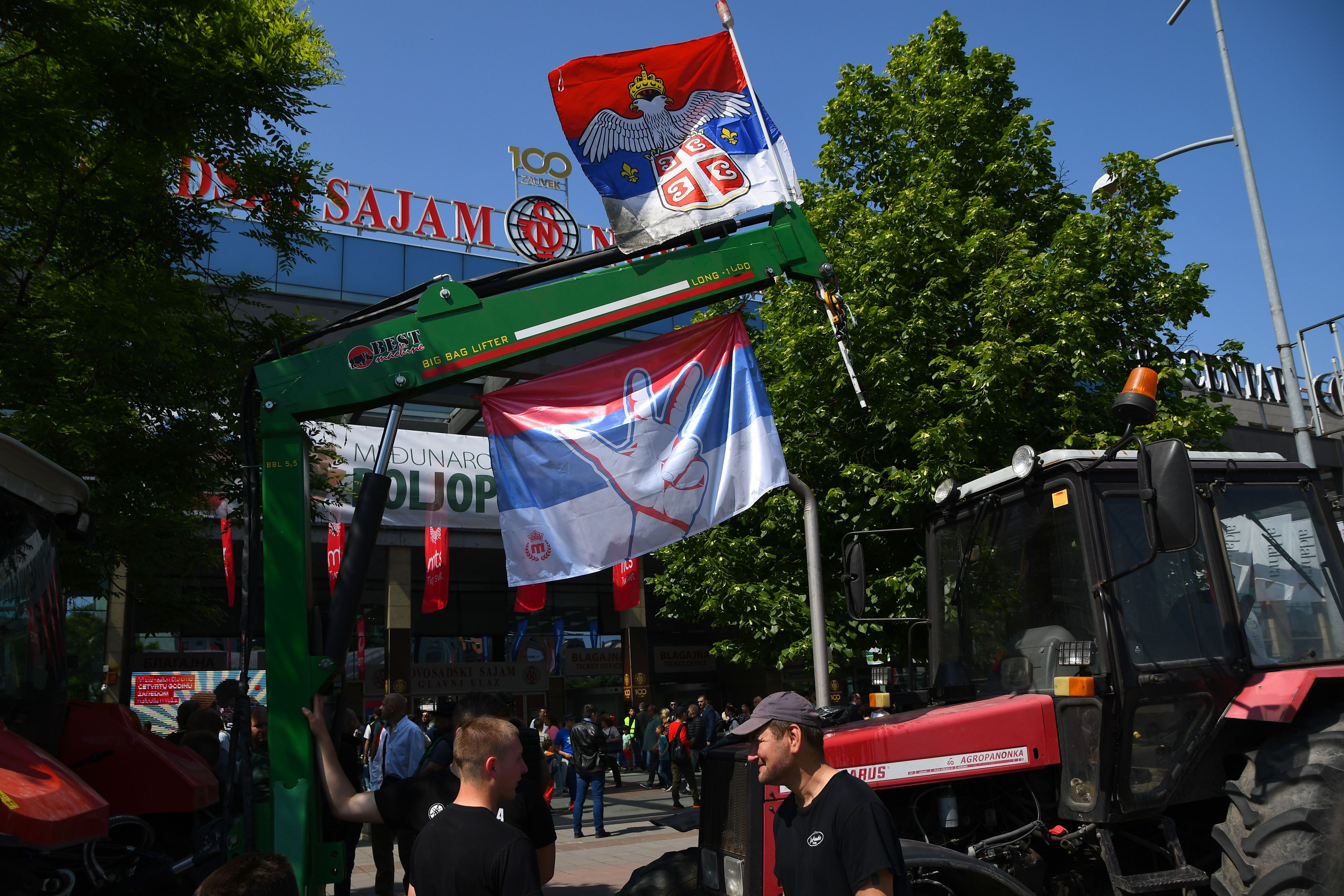 MEDJUNARODNI POLJOPRIVREDNI SAJAM