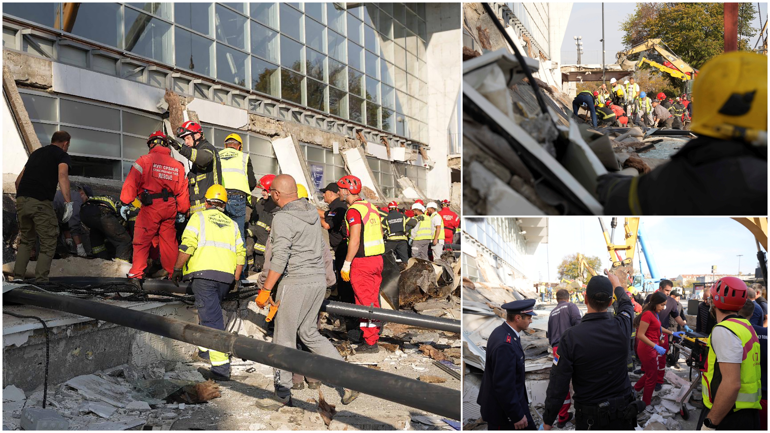 novi sad kombo nesreca stanica
