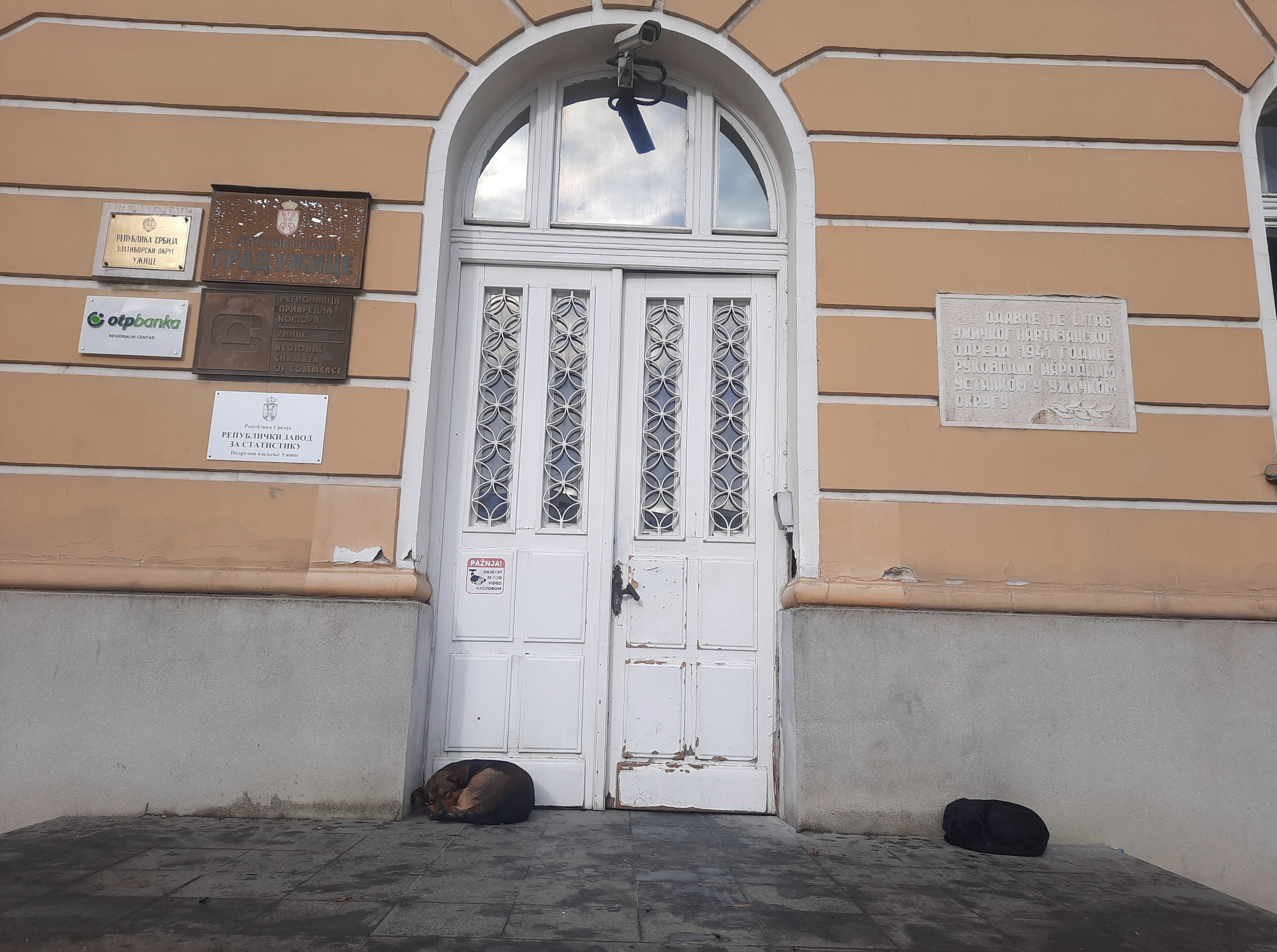 Užice, Skupština grada Užica Foto: Slavica Panić/Nova.rs