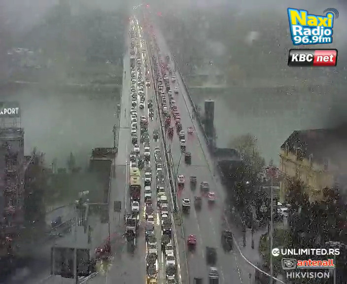 Brankov most Foto: Naxi kamere