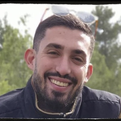 This undated photo shows Ori Danino, who was held hostage by Hamas militants in Gaza. On Sunday, Sept. 1, 2024, the Hostages Families Forum announced the death of Ori Danino while in Hamas captivity. (The Hostages Families Forum via AP)