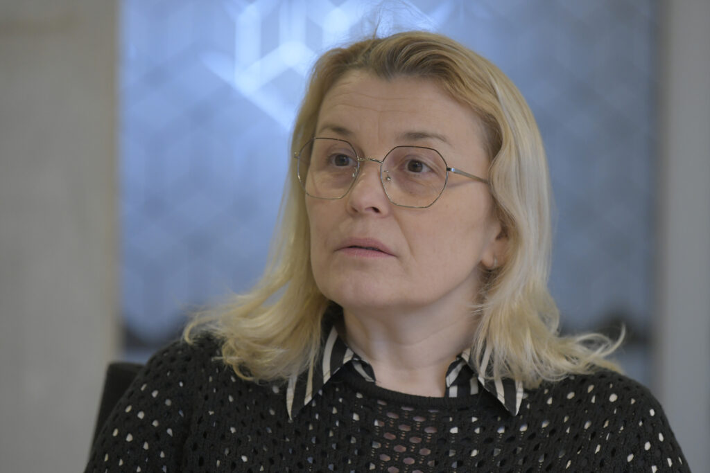 beograd 12.02.2024 majka dragana Nikolić majka nastradalog Alekse stojmenovica Aleksa Stojmenovic aleksinac ubistvo na zurci udaren u vrat i preminuo